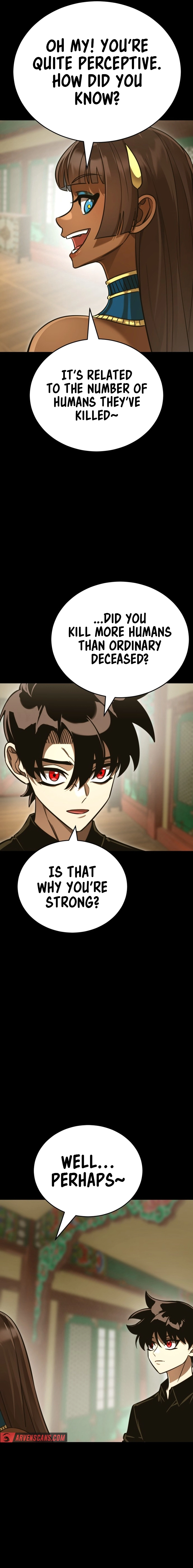Reincarnation Path of The Underworld King Chapter 34 - page 16
