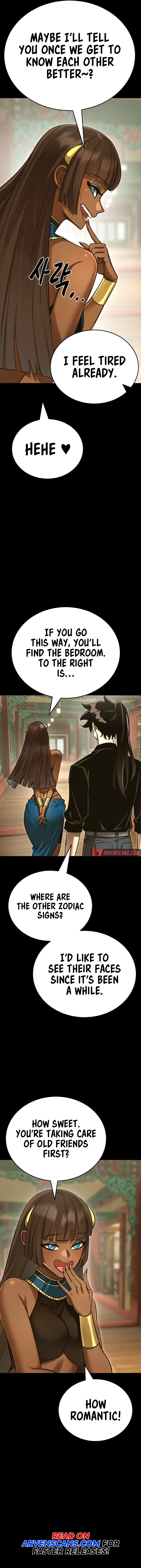 Reincarnation Path of The Underworld King Chapter 34 - page 17