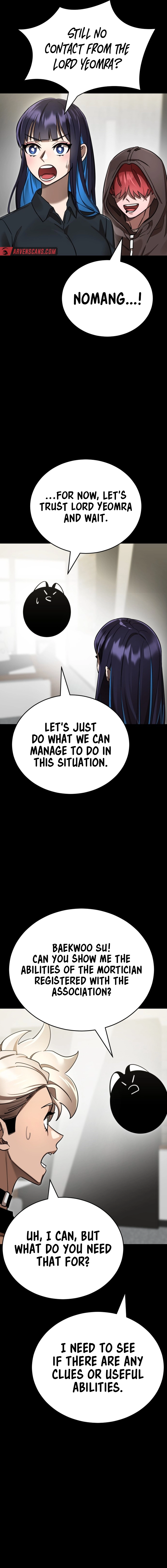 Reincarnation Path of The Underworld King Chapter 34 - page 23