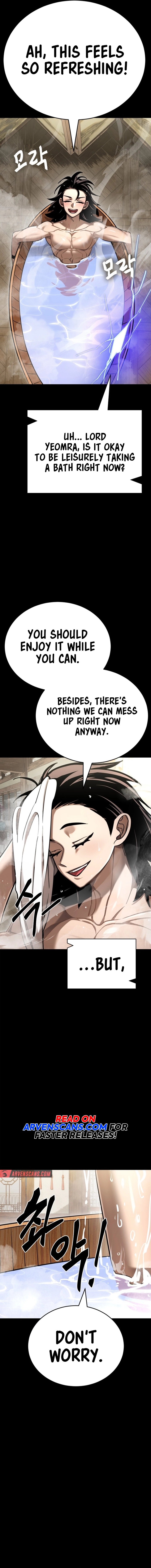 Reincarnation Path of The Underworld King Chapter 34 - page 25
