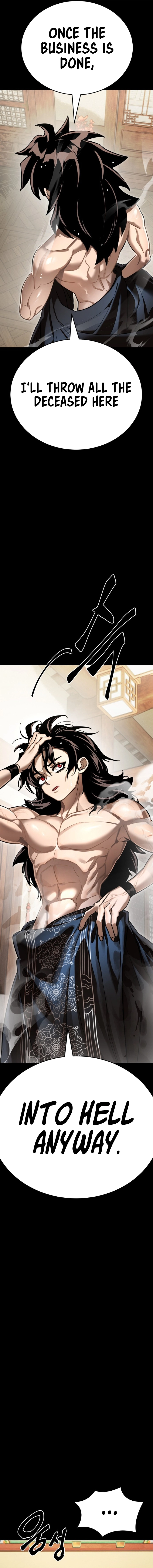 Reincarnation Path of The Underworld King Chapter 34 - page 26