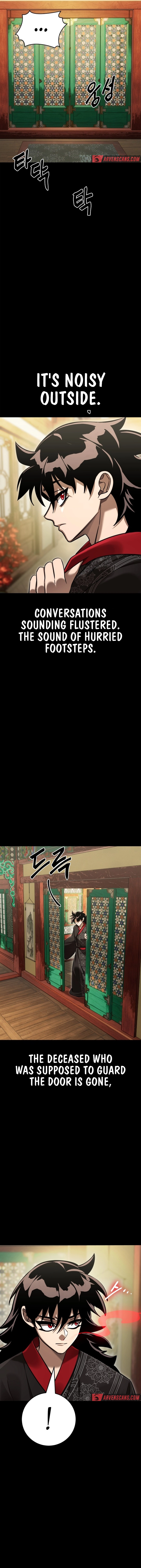 Reincarnation Path of The Underworld King Chapter 34 - page 27