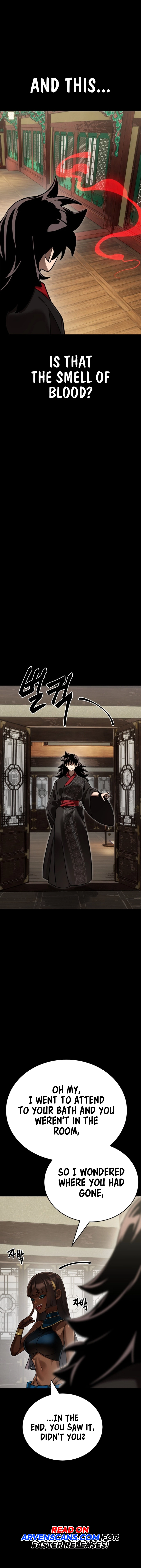 Reincarnation Path of The Underworld King Chapter 34 - page 28