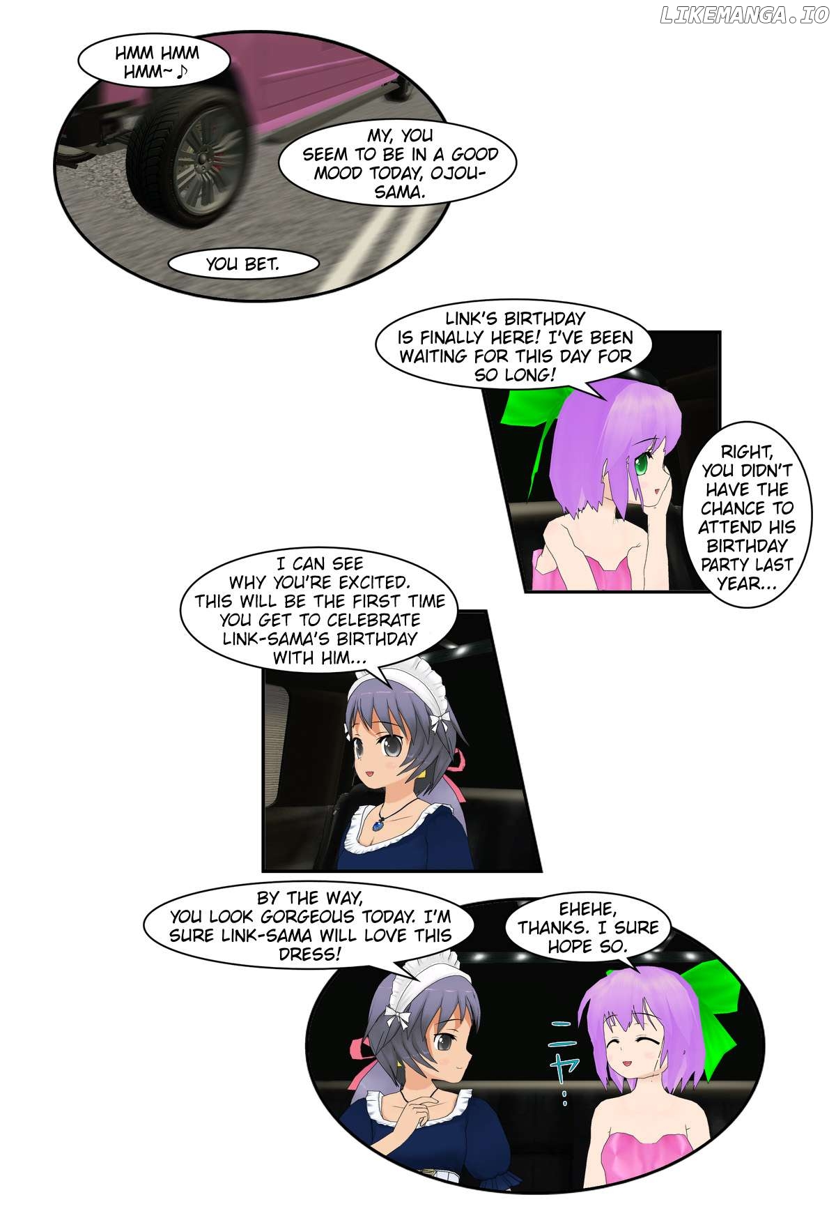 It Started With A Wi-Fi Network Name Chapter 59 - page 2