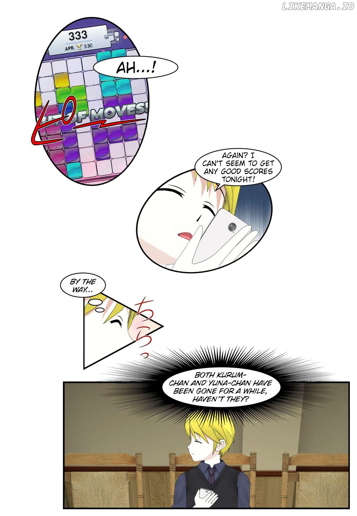 It Started With A Wi-Fi Network Name Chapter 60 - page 1