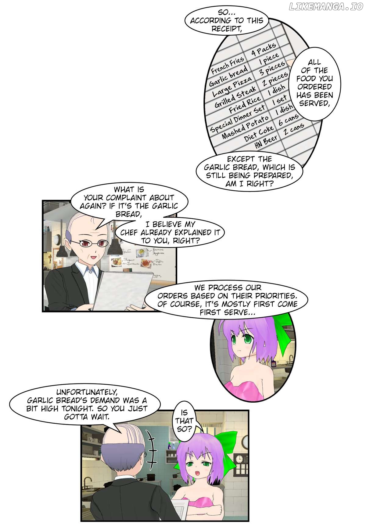 It Started With A Wi-Fi Network Name Chapter 60 - page 4