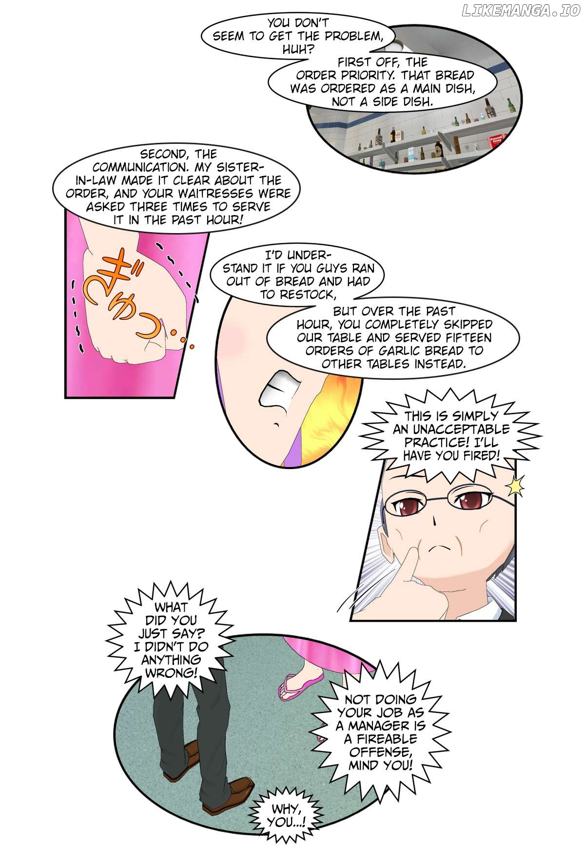 It Started With A Wi-Fi Network Name Chapter 60 - page 5