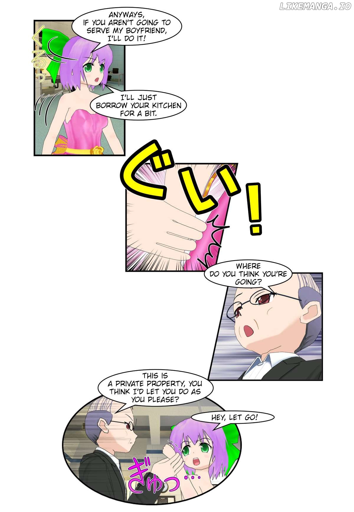 It Started With A Wi-Fi Network Name Chapter 60 - page 6
