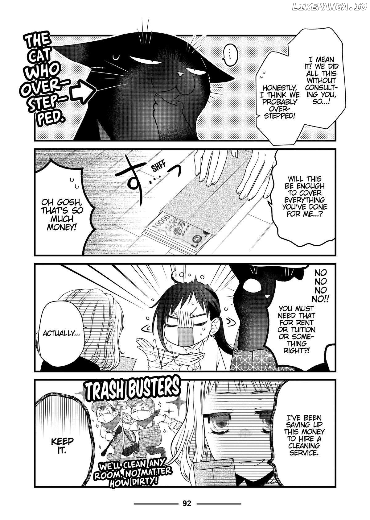 The Deceitful Cat Is Depressed Again Today Chapter 69 - page 2