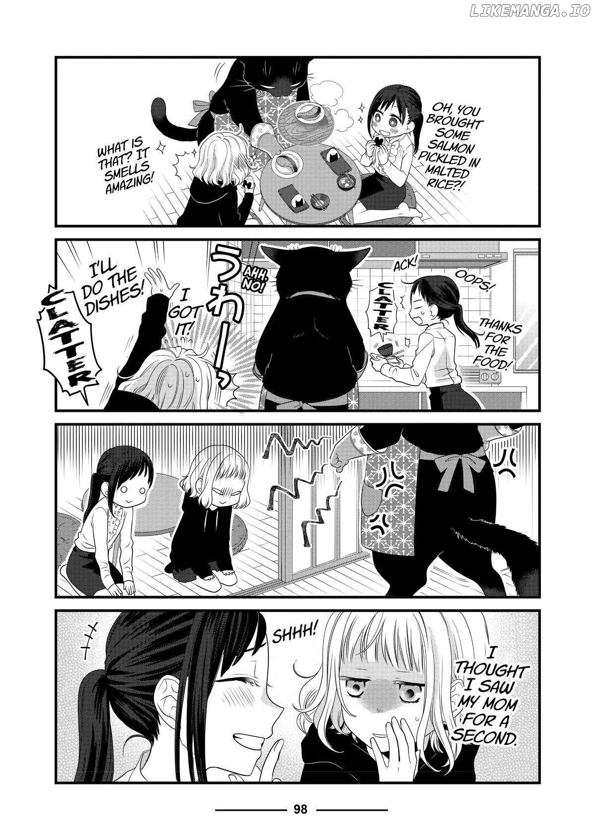 The Deceitful Cat Is Depressed Again Today Chapter 69 - page 8