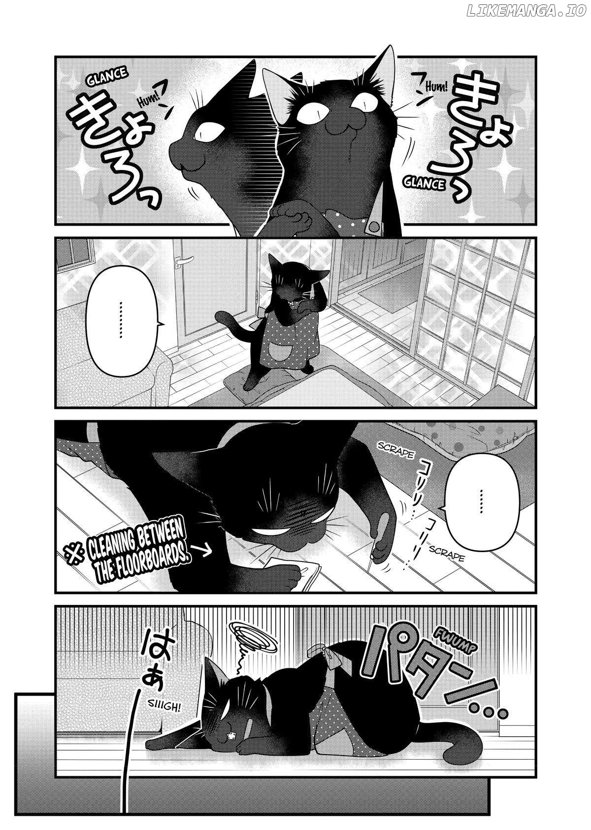 The Deceitful Cat Is Depressed Again Today Chapter 67 - page 2
