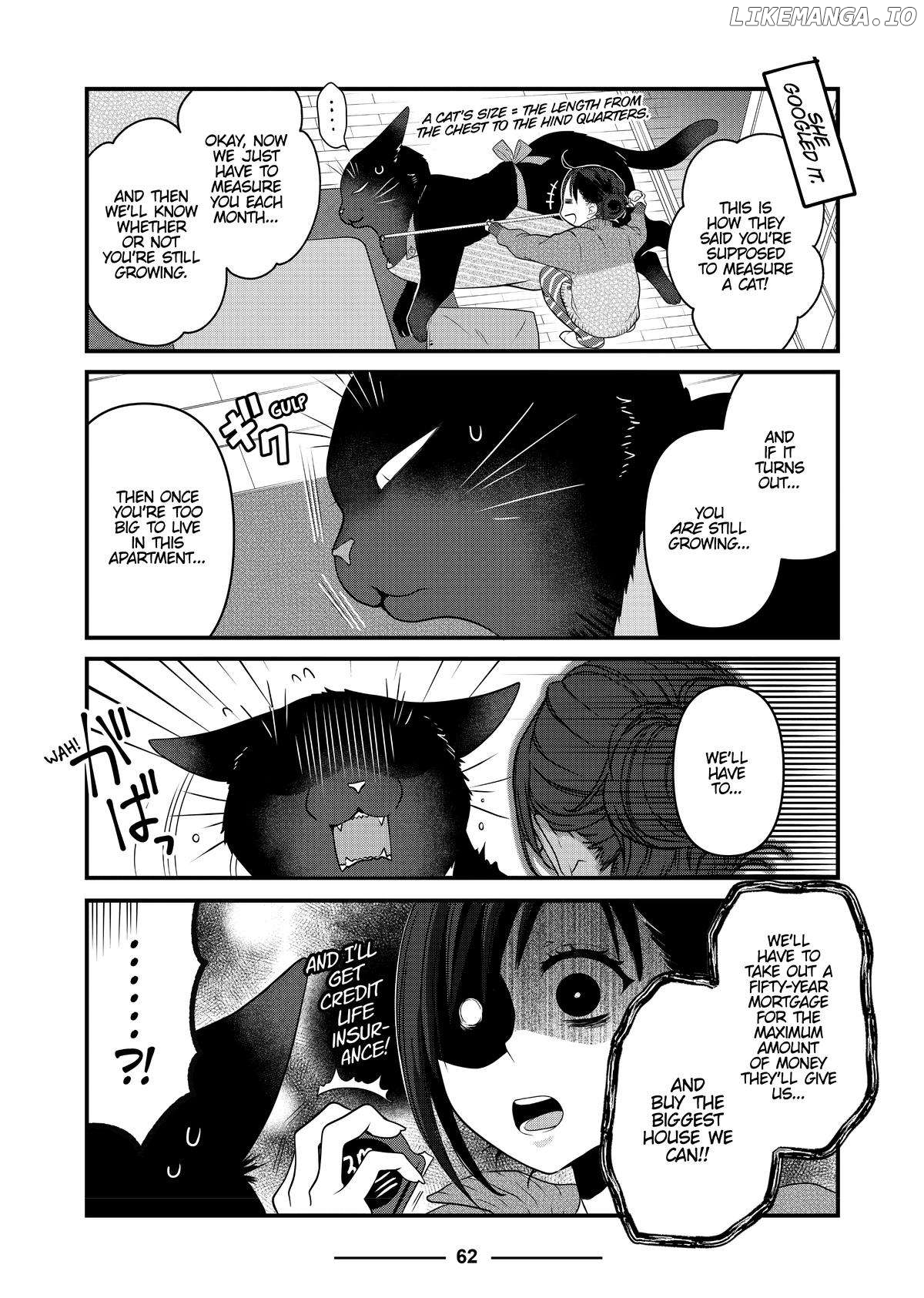 The Deceitful Cat Is Depressed Again Today Chapter 66 - page 4