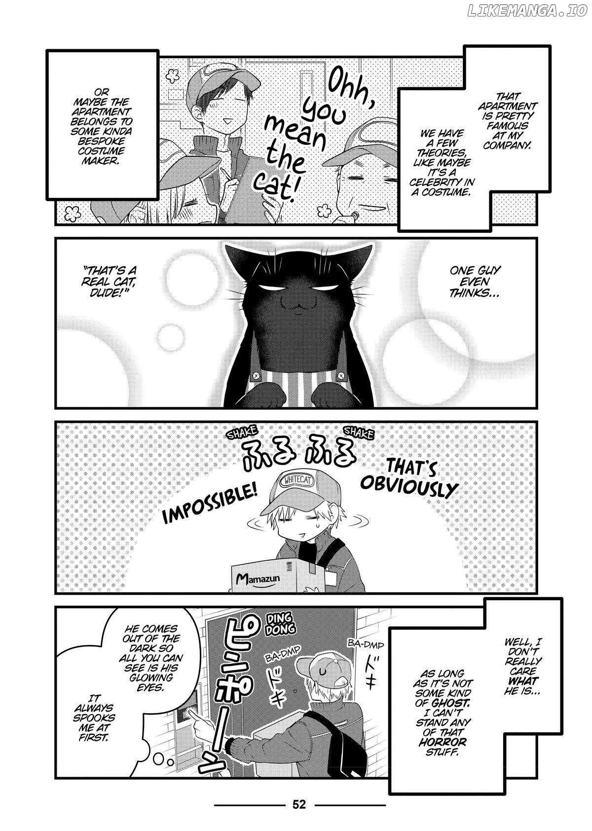 The Deceitful Cat Is Depressed Again Today Chapter 65 - page 2