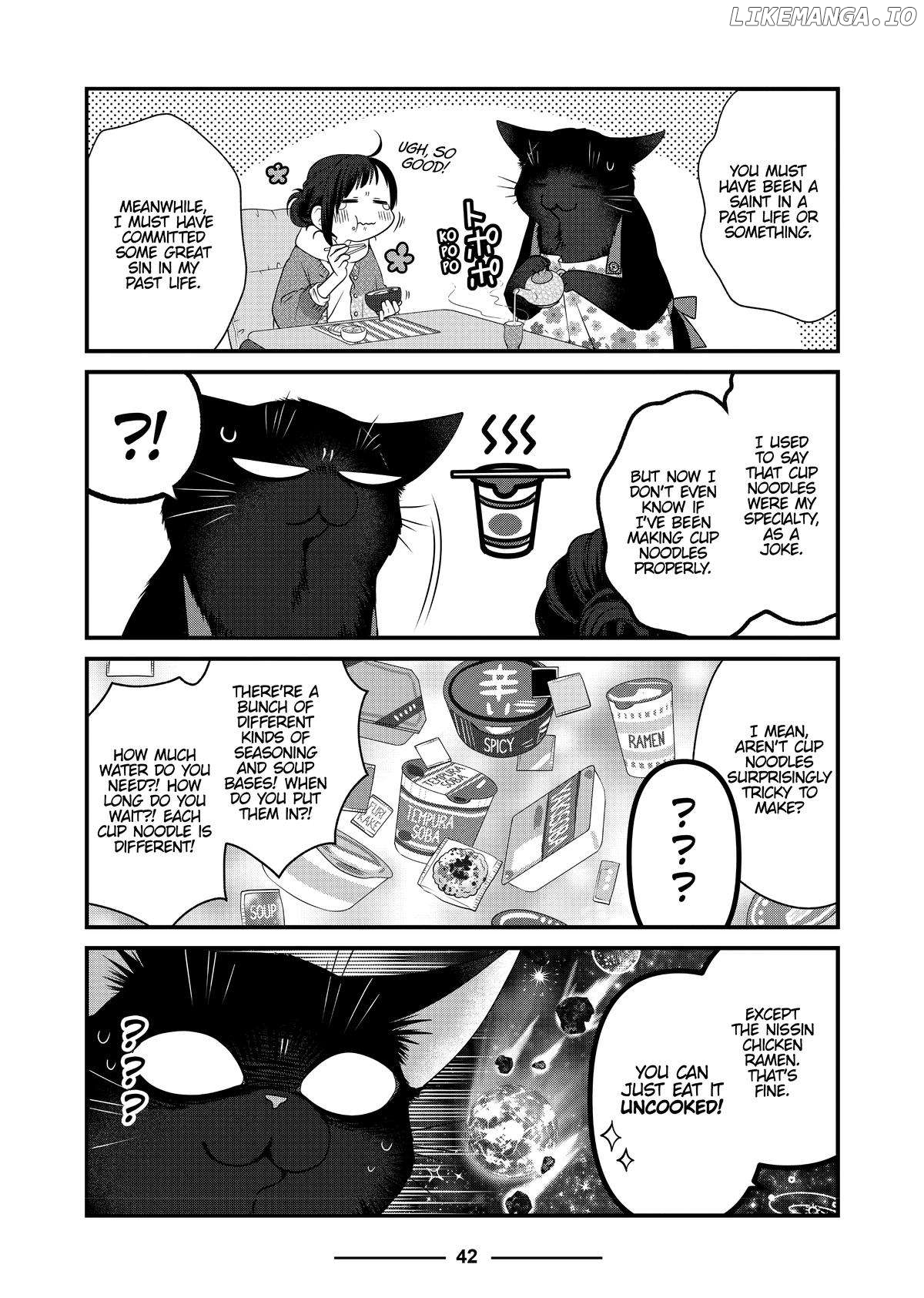 The Deceitful Cat Is Depressed Again Today Chapter 63 - page 2