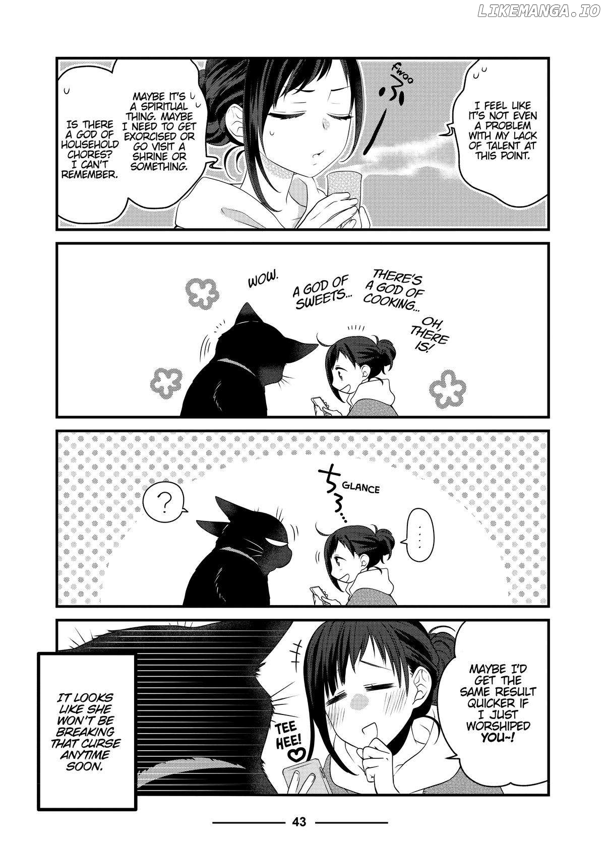 The Deceitful Cat Is Depressed Again Today Chapter 63 - page 3