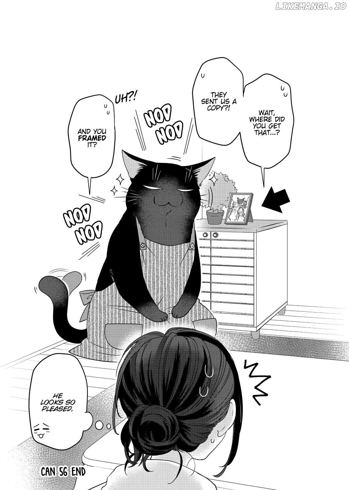 The Deceitful Cat Is Depressed Again Today Chapter 56 - page 4