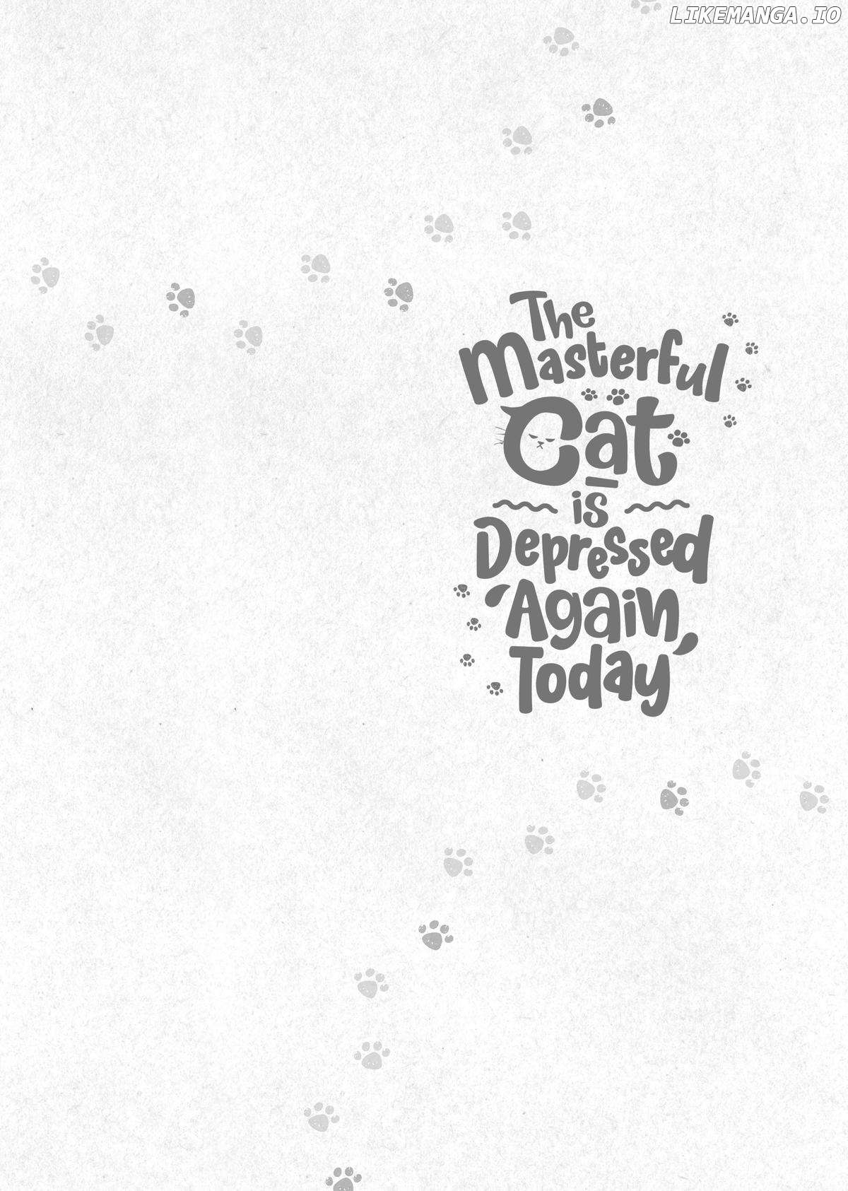 The Deceitful Cat Is Depressed Again Today Chapter 56 - page 6