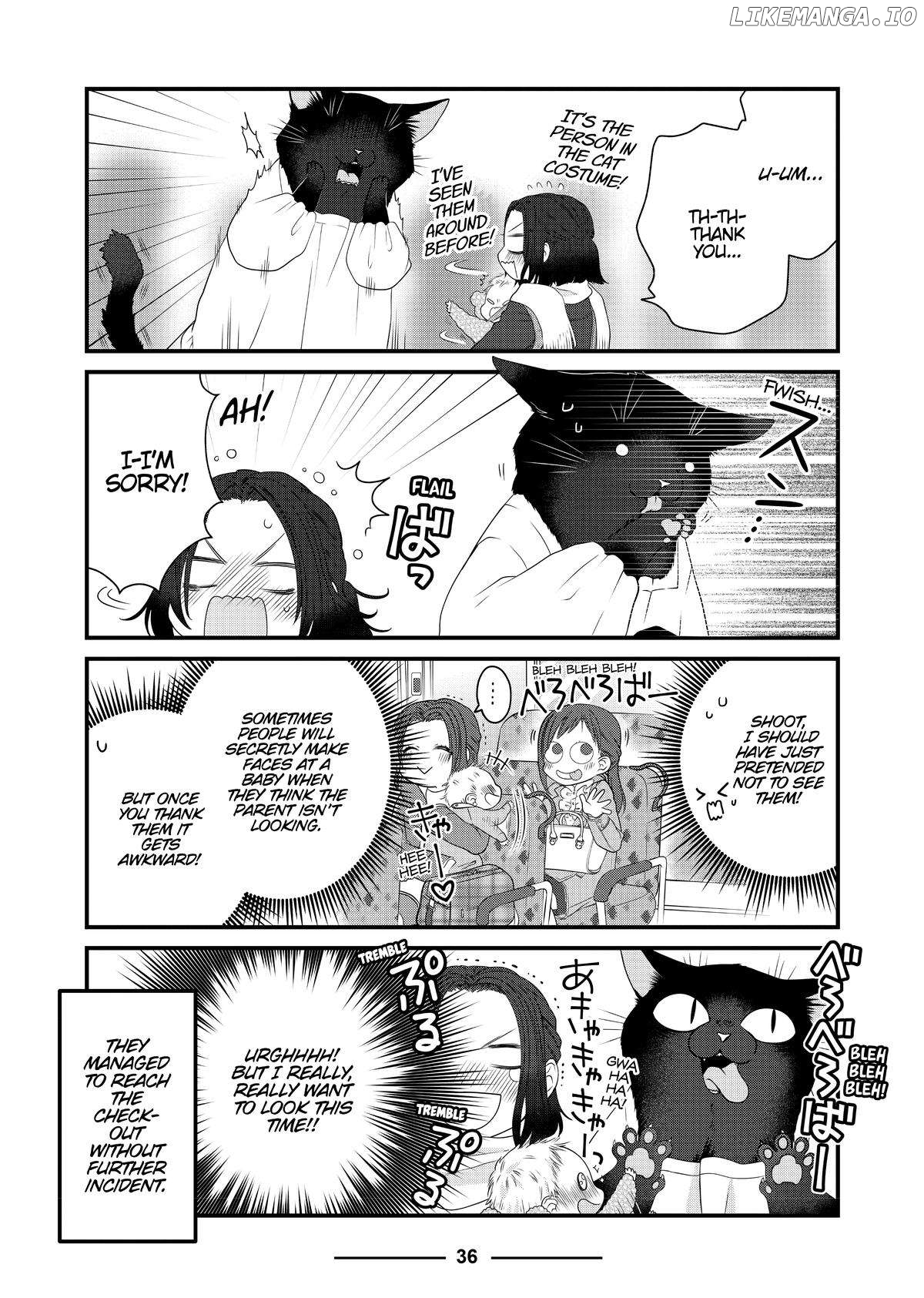 The Deceitful Cat Is Depressed Again Today Chapter 62 - page 2