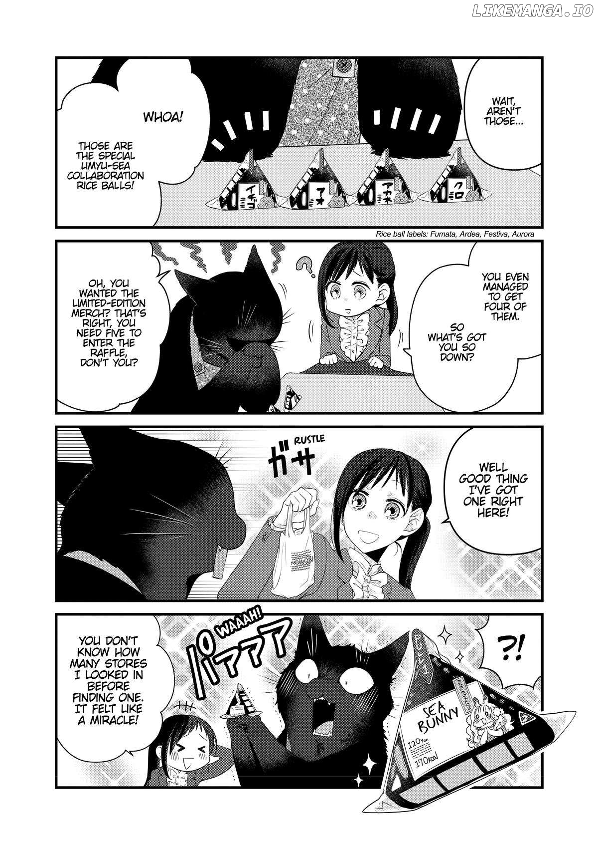 The Deceitful Cat Is Depressed Again Today Chapter 60 - page 7
