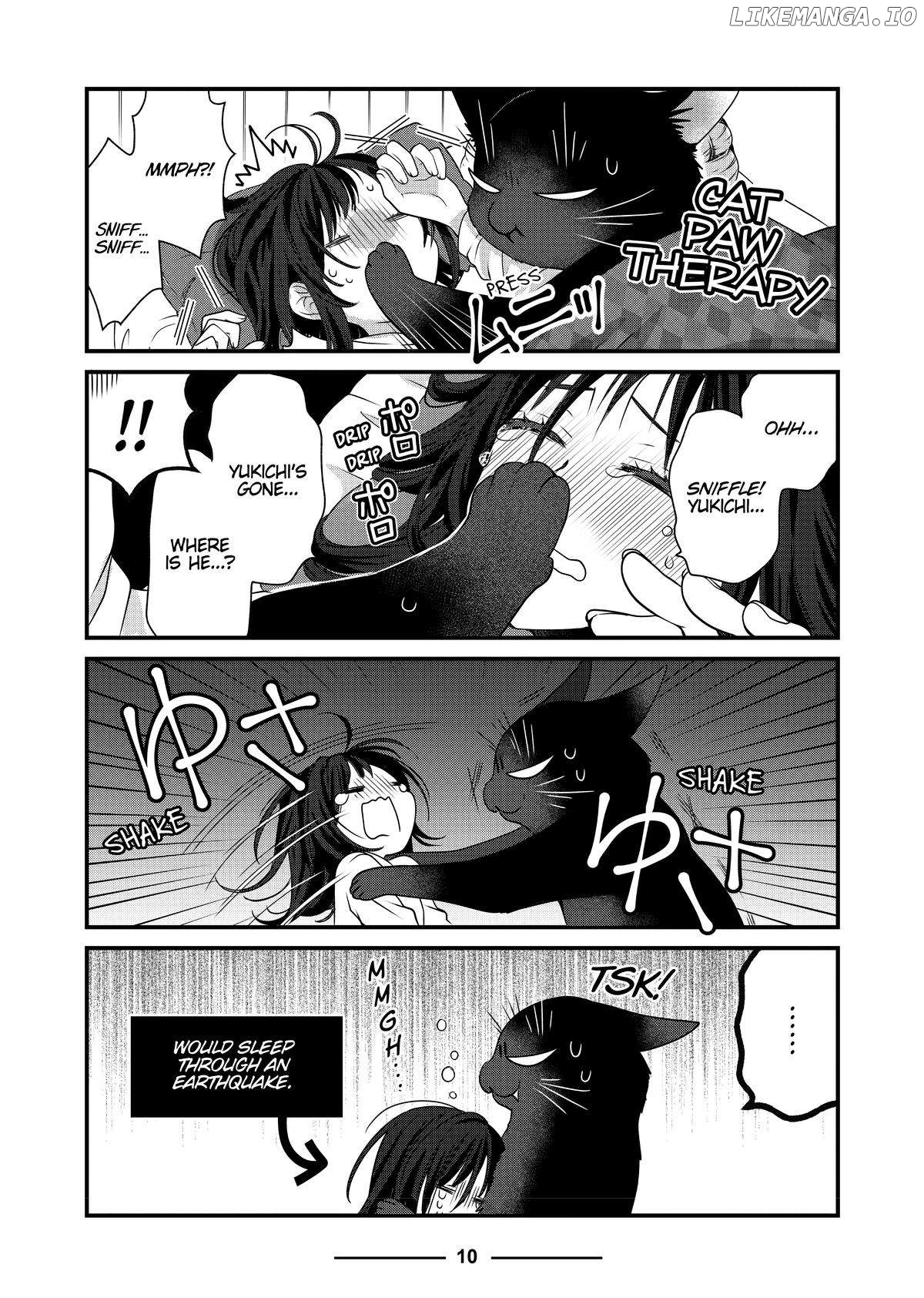 The Deceitful Cat Is Depressed Again Today Chapter 58 - page 2