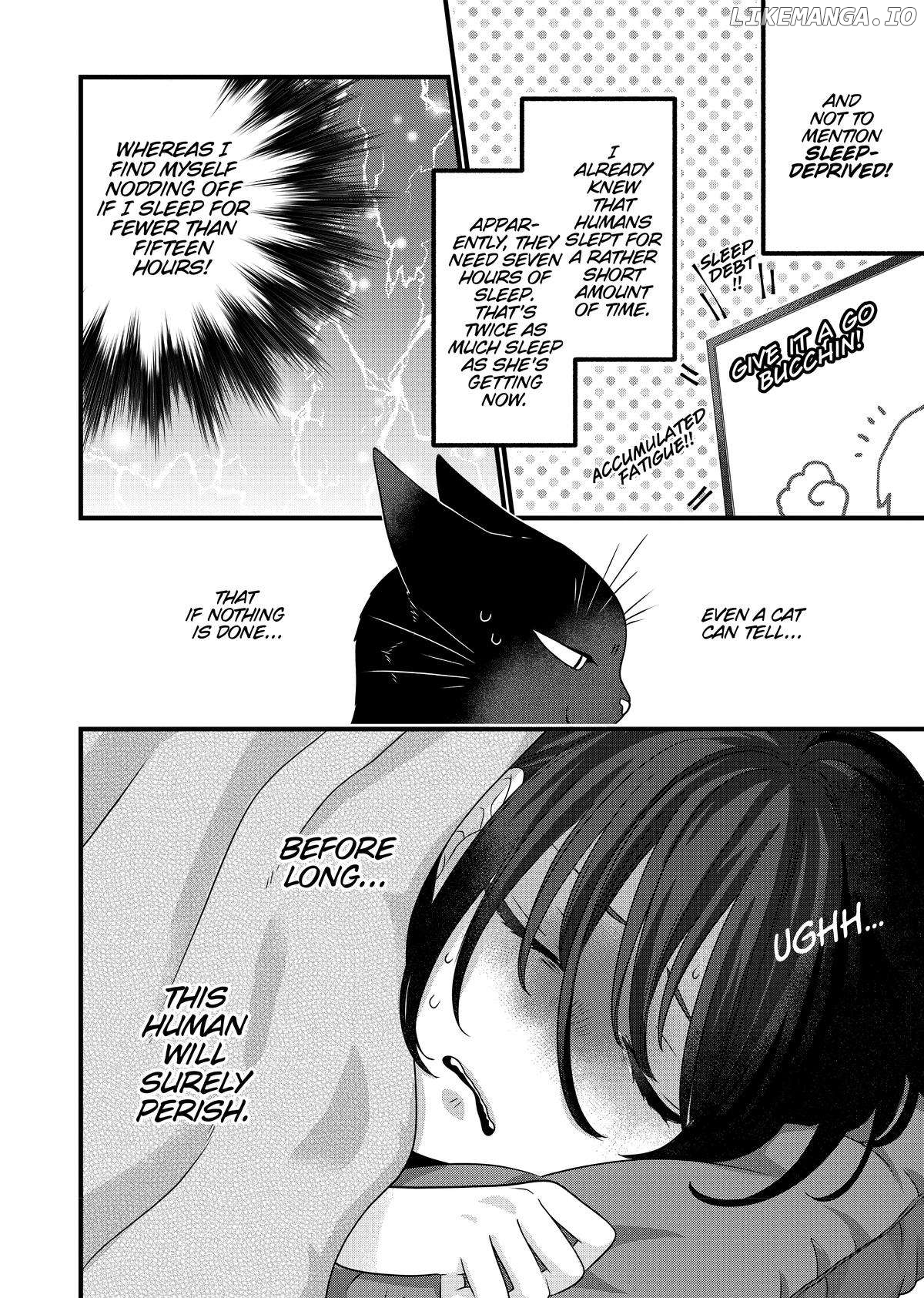 The Deceitful Cat Is Depressed Again Today Chapter 56.5 - page 2