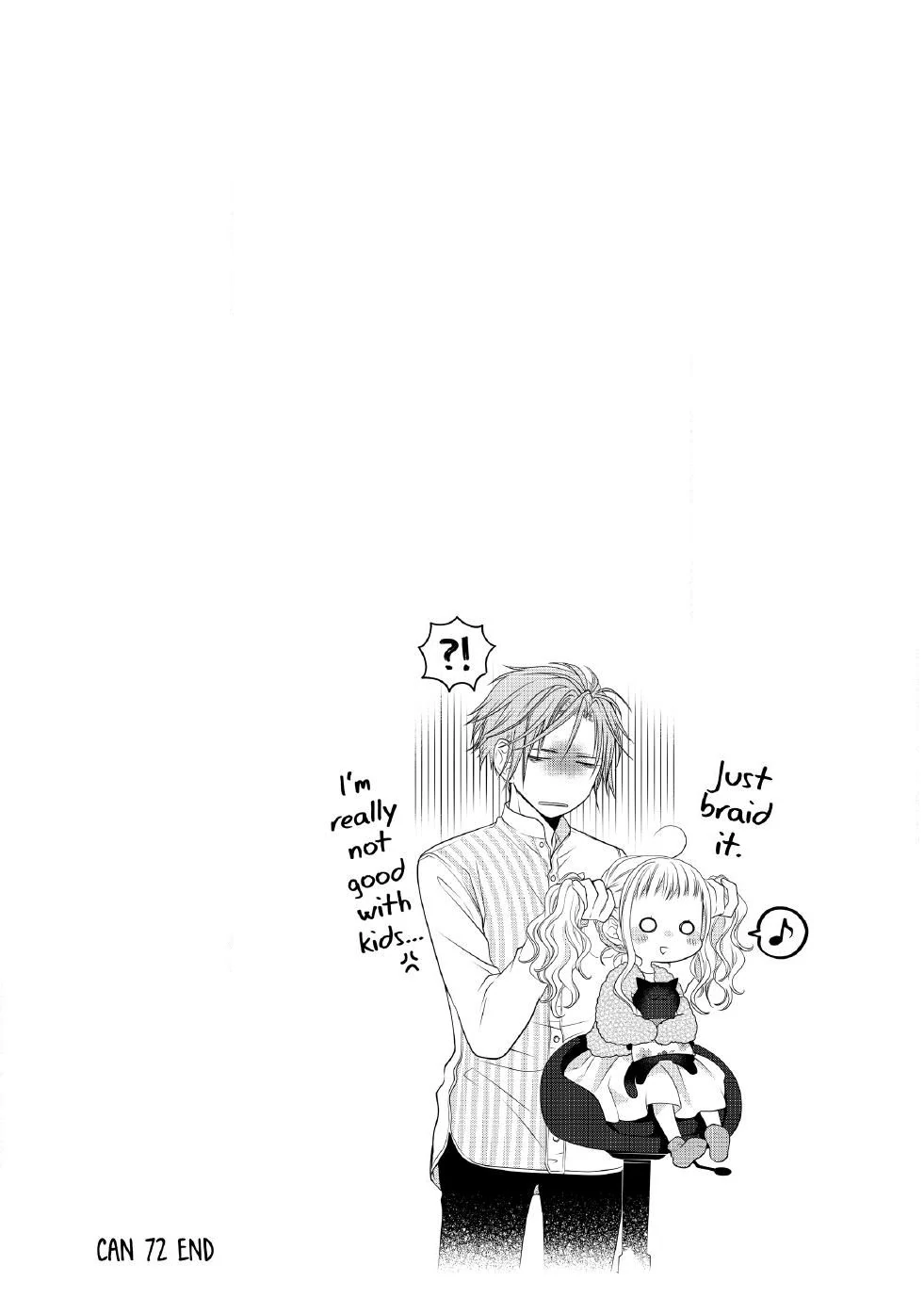 The Deceitful Cat Is Depressed Again Today Chapter 72 - page 8