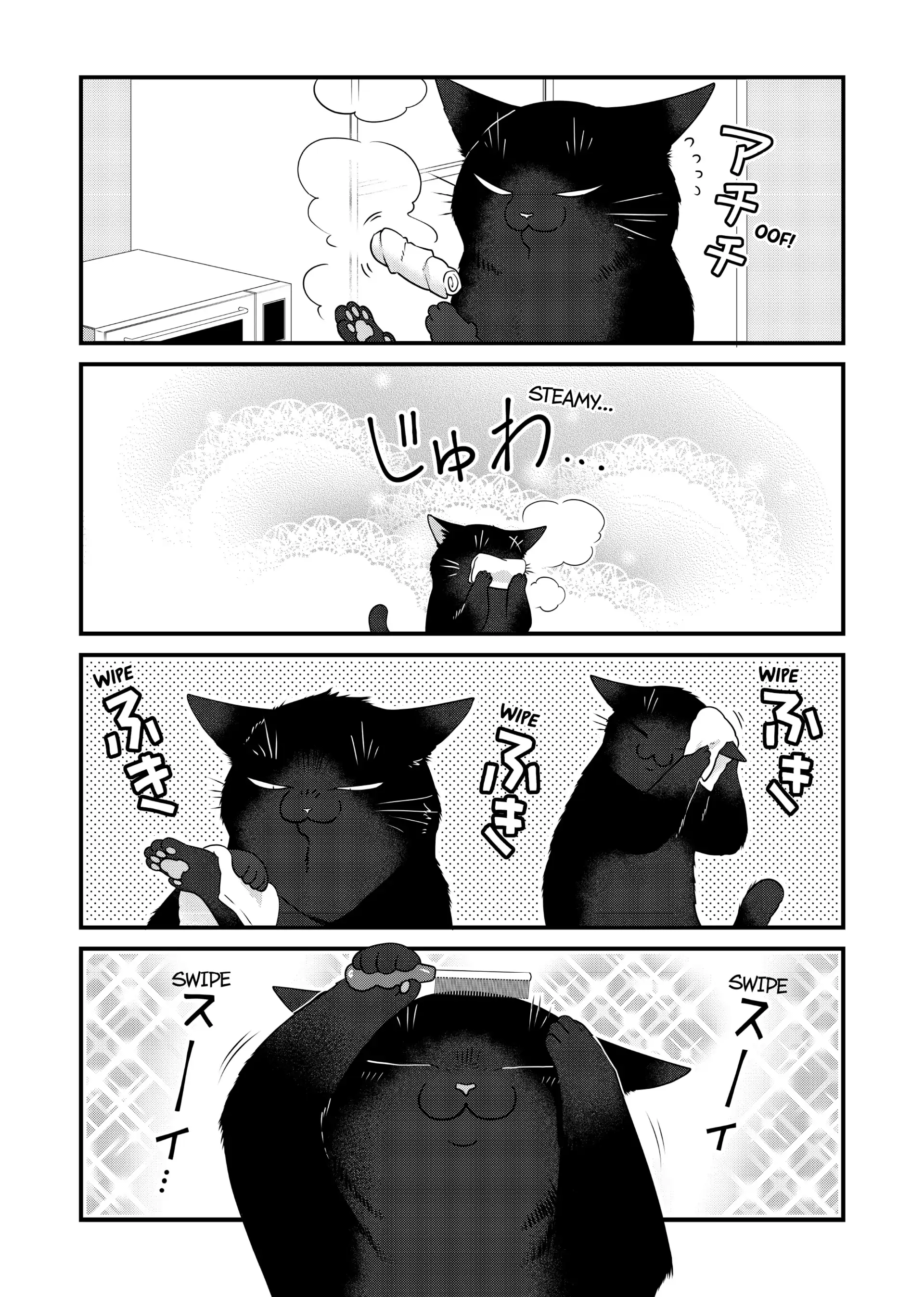 The Deceitful Cat Is Depressed Again Today Chapter 75 - page 2