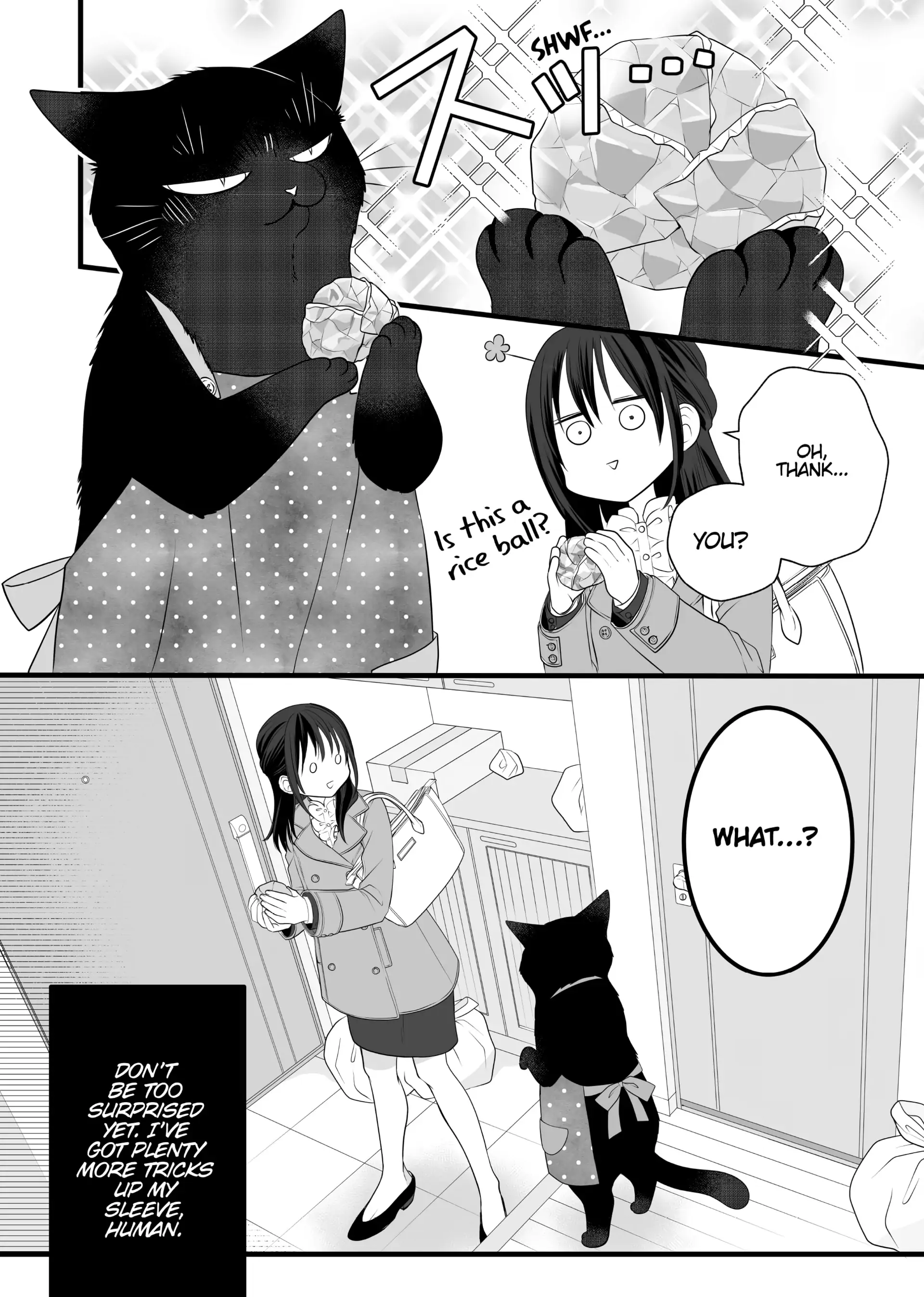 The Deceitful Cat Is Depressed Again Today Chapter 82.5 - page 26