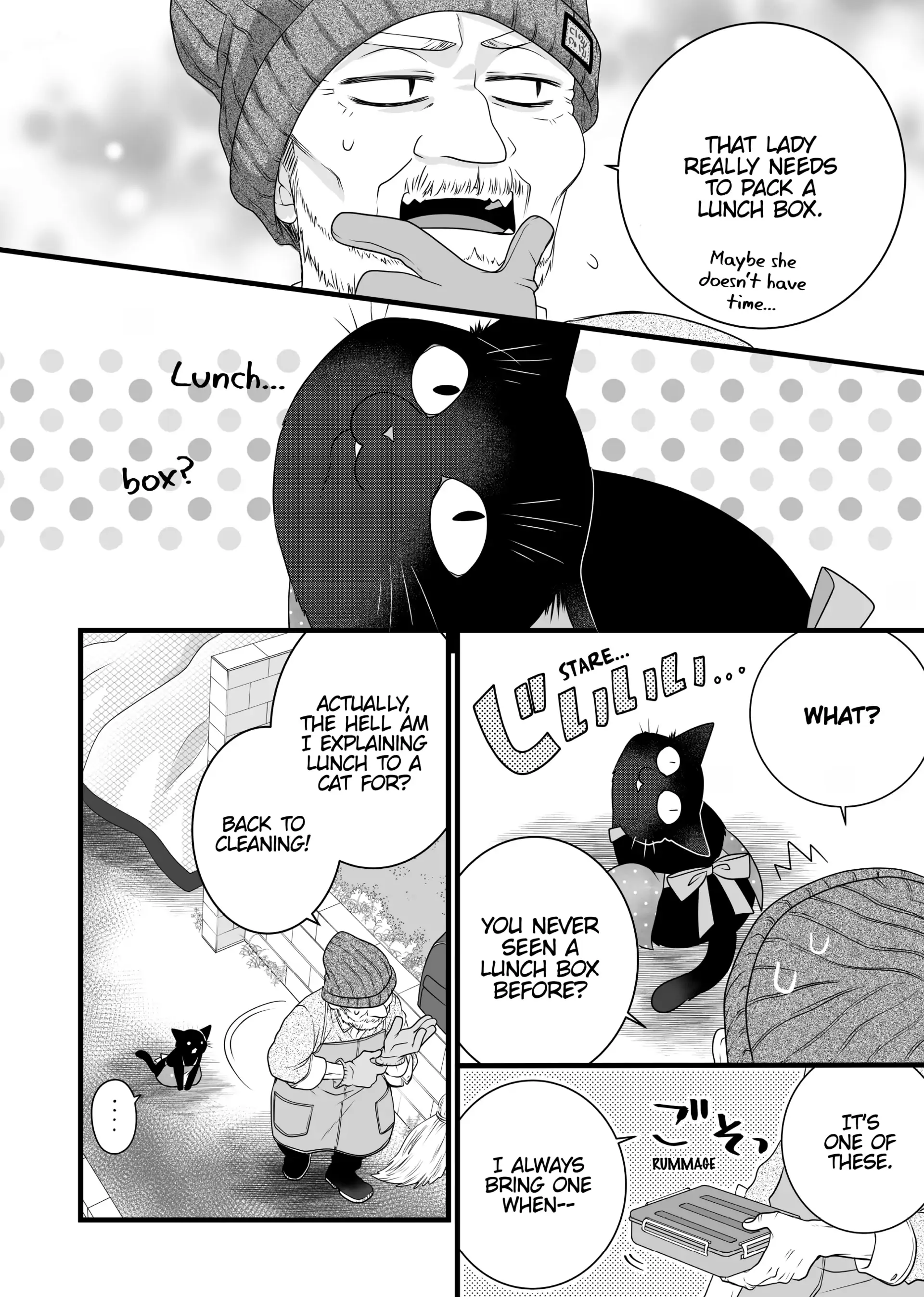 The Deceitful Cat Is Depressed Again Today Chapter 82.5 - page 8