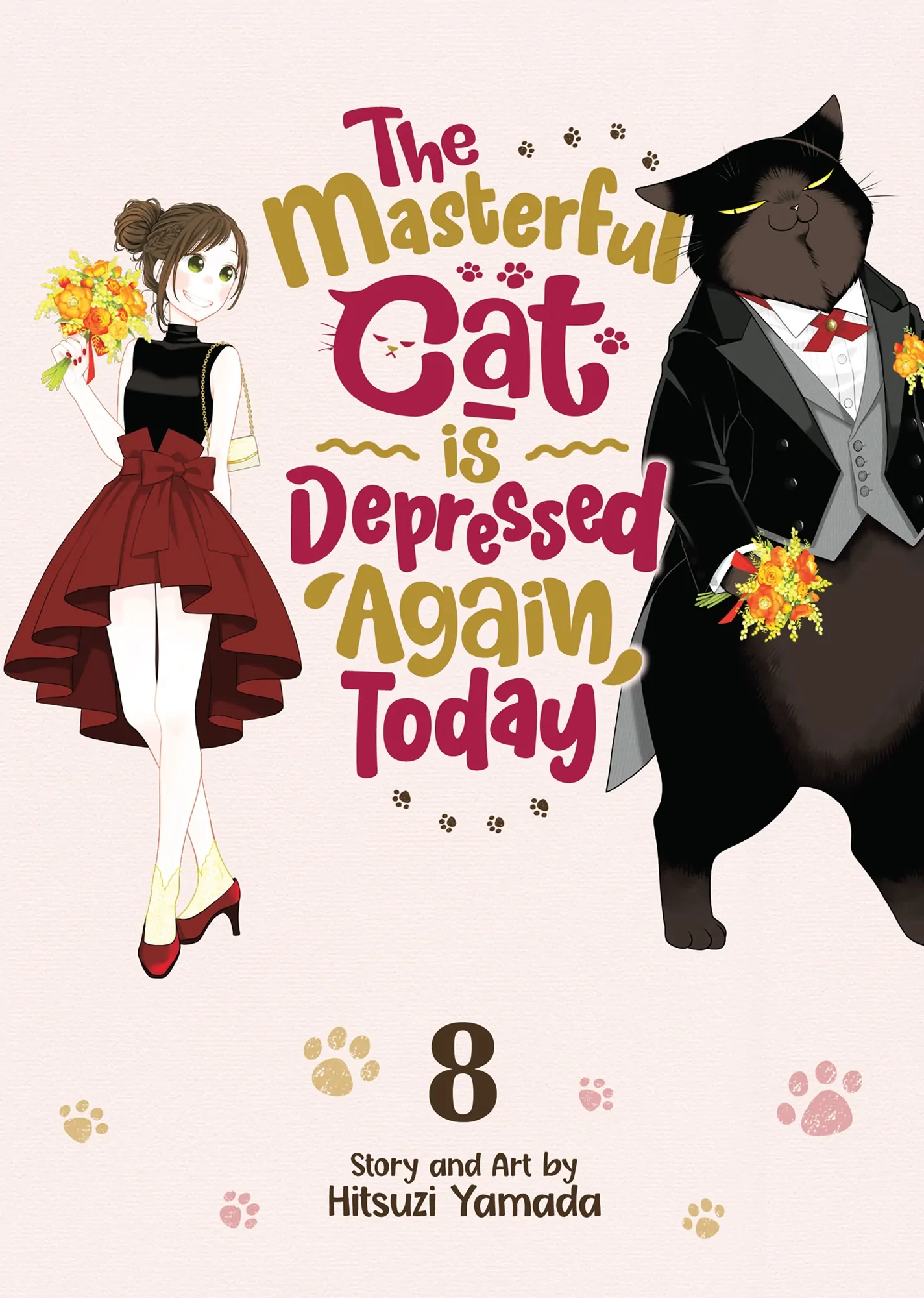 The Deceitful Cat Is Depressed Again Today Chapter 83 - page 1