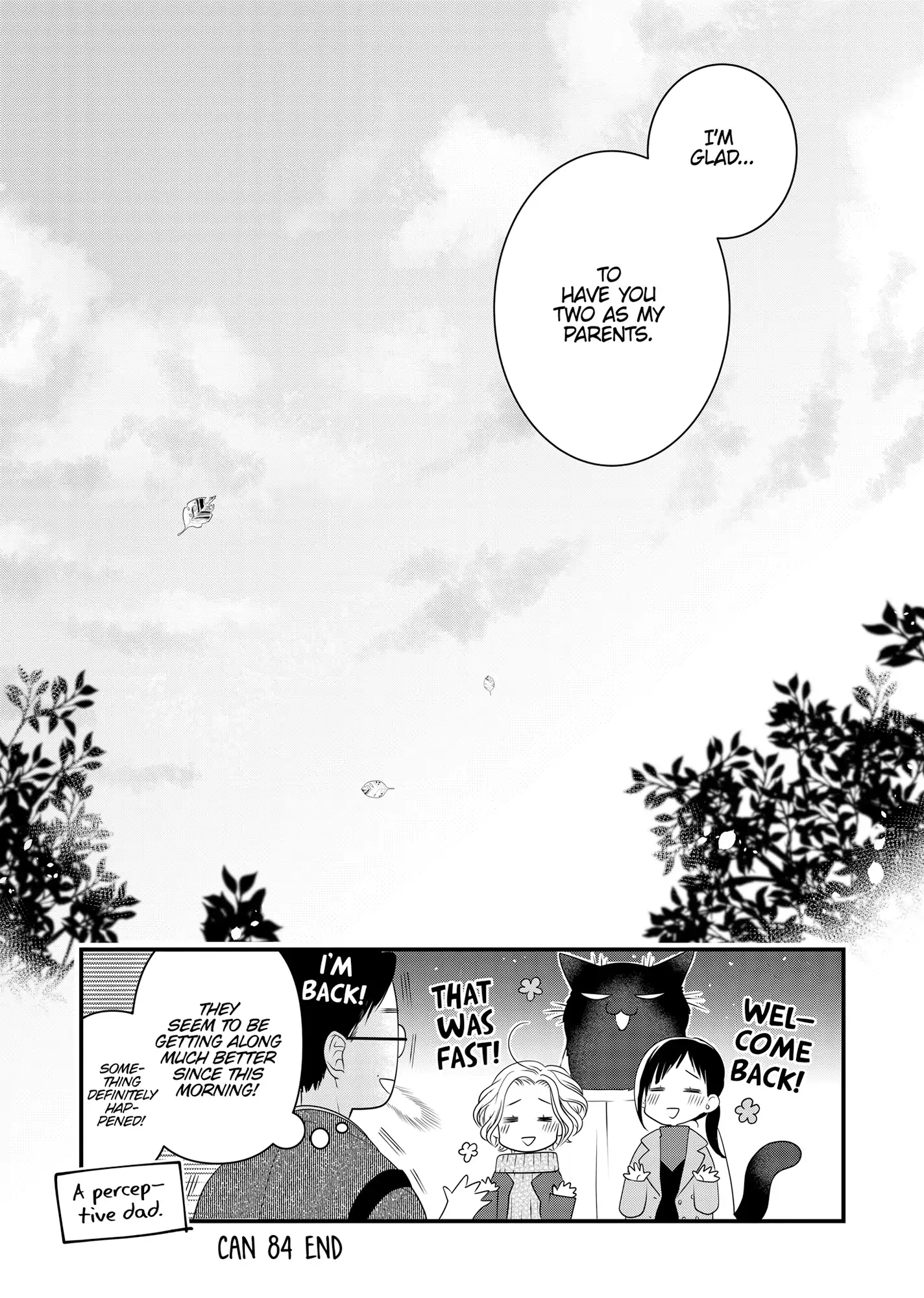 The Deceitful Cat Is Depressed Again Today Chapter 84 - page 28