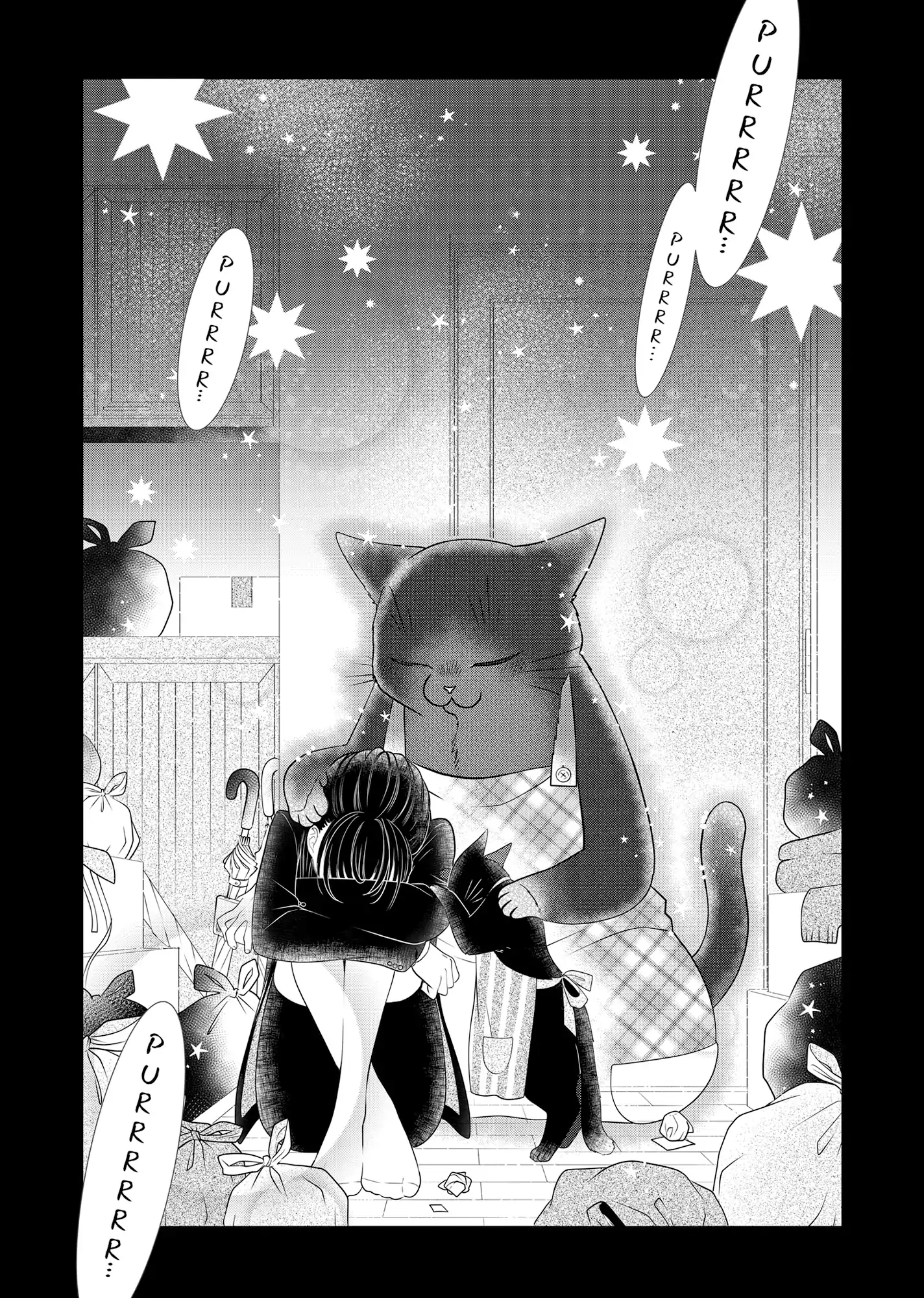 The Deceitful Cat Is Depressed Again Today Chapter 85 - page 8