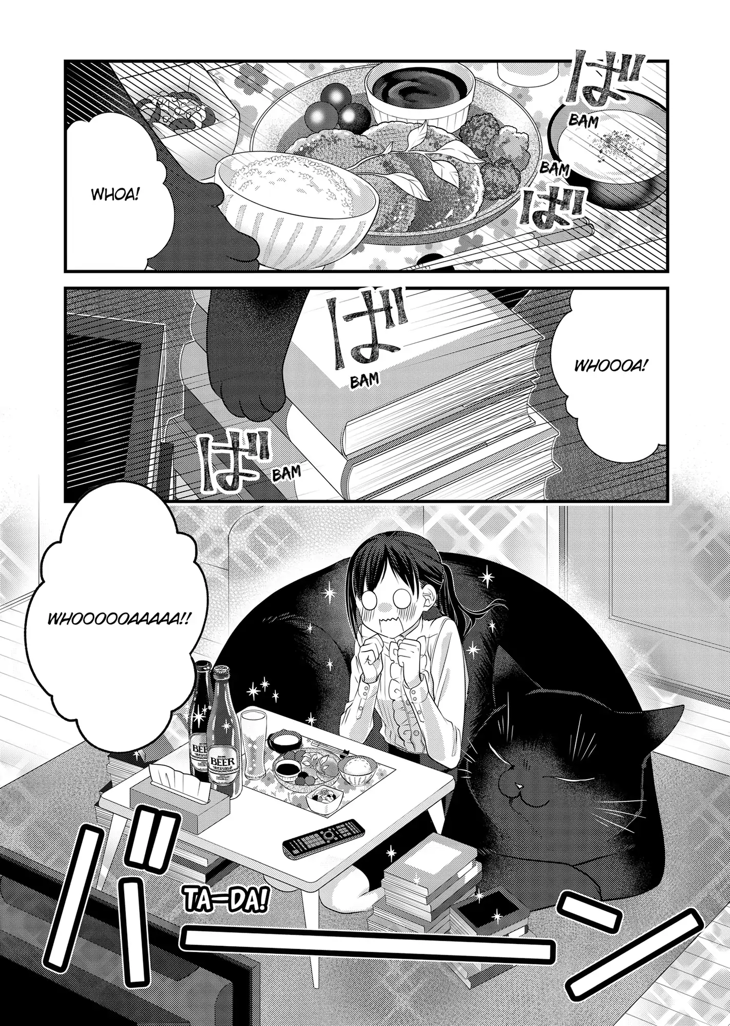 The Deceitful Cat Is Depressed Again Today Chapter 86 - page 5