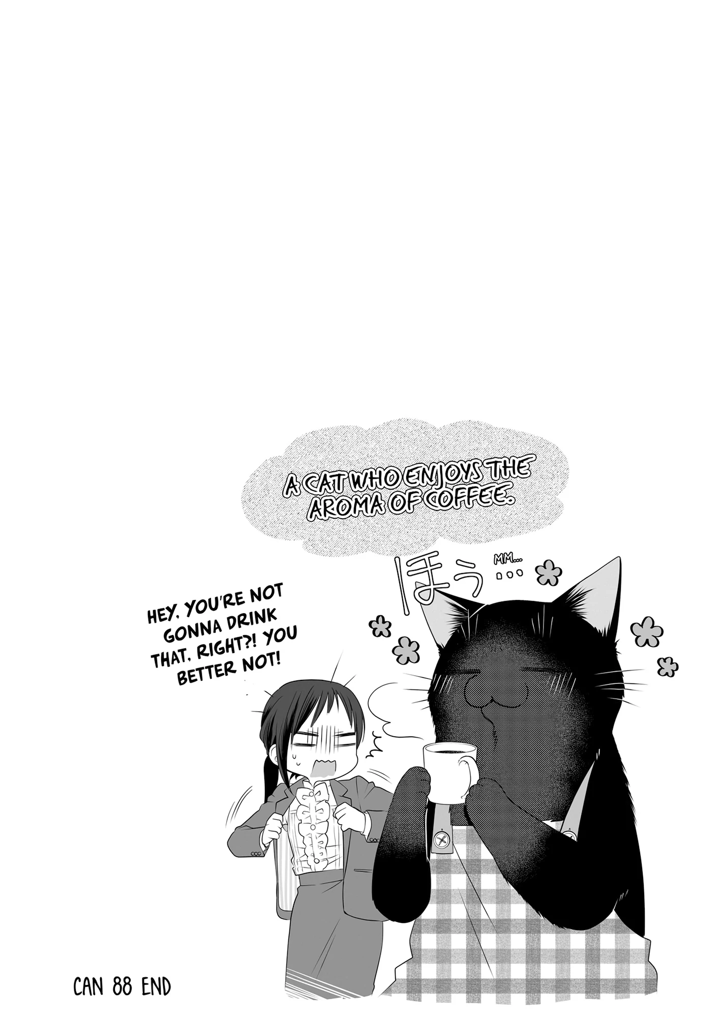 The Deceitful Cat Is Depressed Again Today Chapter 88 - page 10