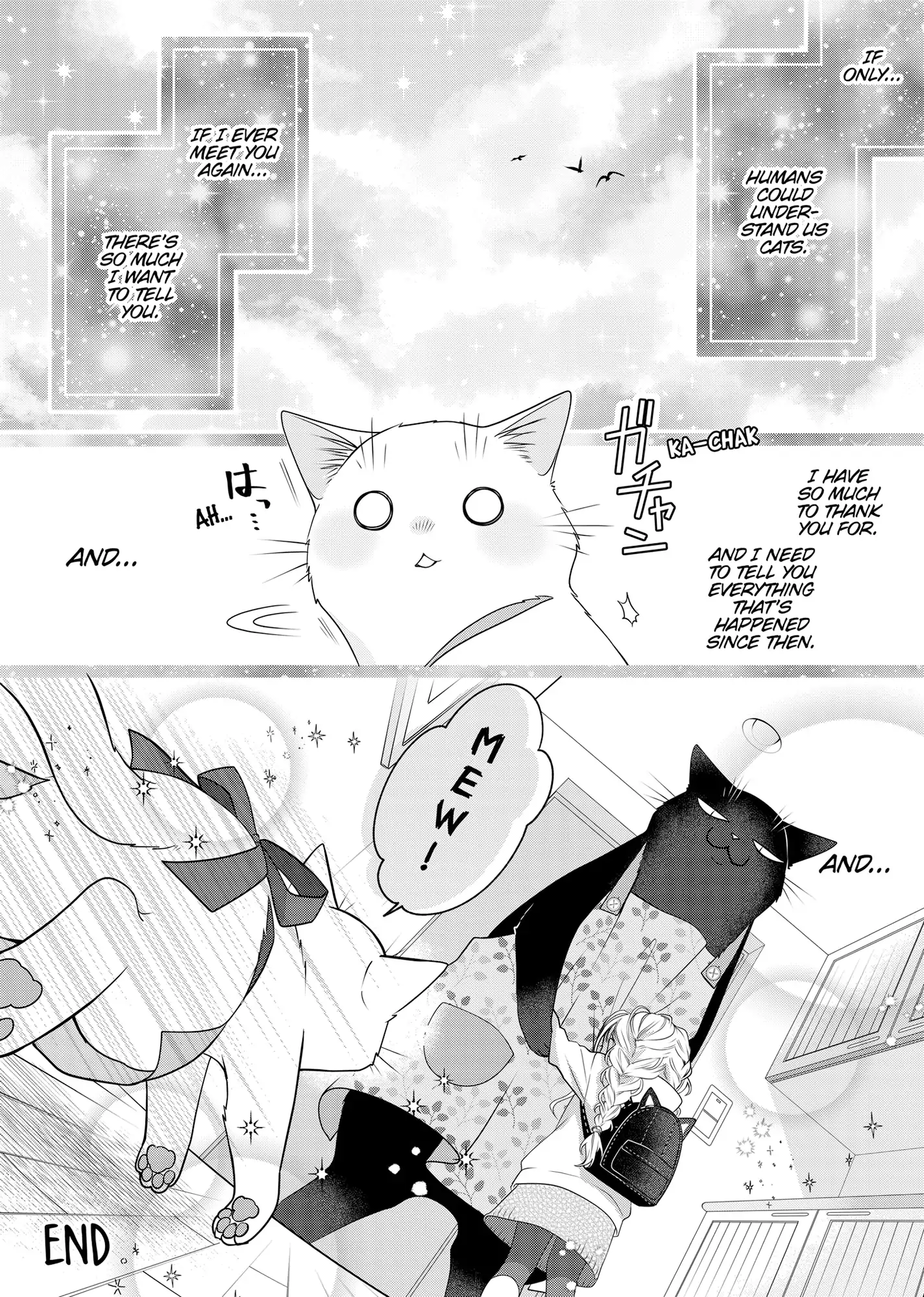 The Deceitful Cat Is Depressed Again Today Chapter 90.5 - page 13