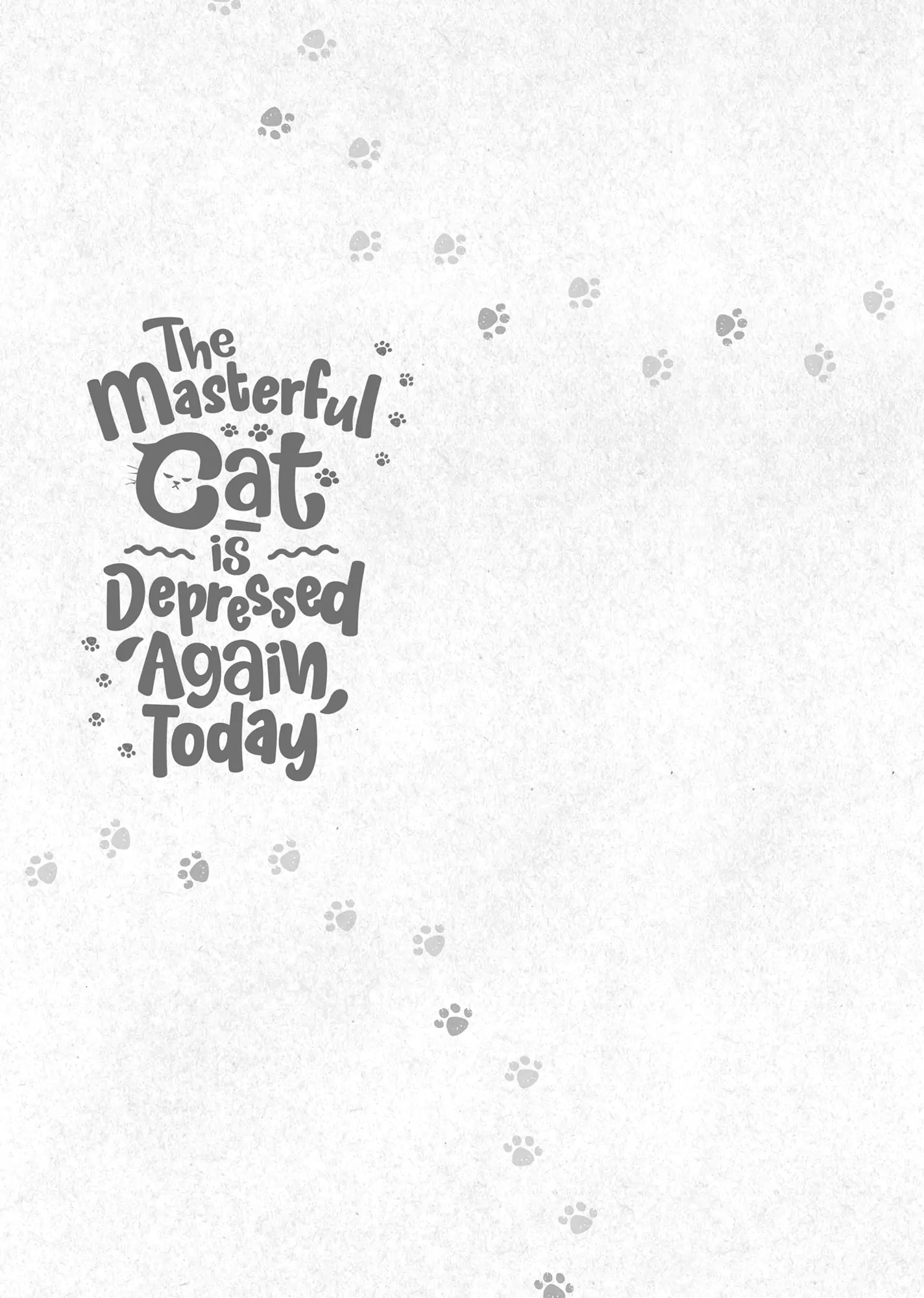 The Deceitful Cat Is Depressed Again Today Chapter 90.5 - page 14
