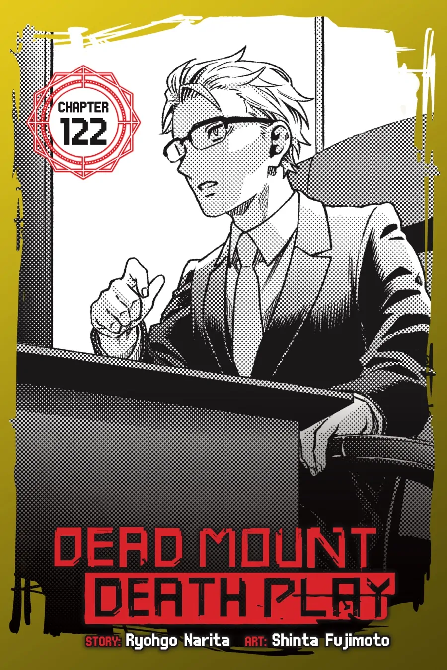 Dead Mount Death Play Chapter 122 - page 1