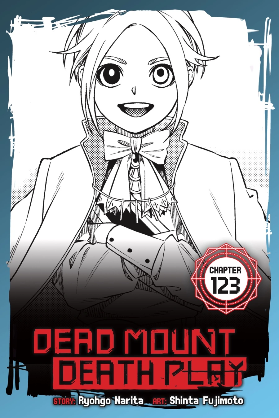 Dead Mount Death Play Chapter 123 - page 1