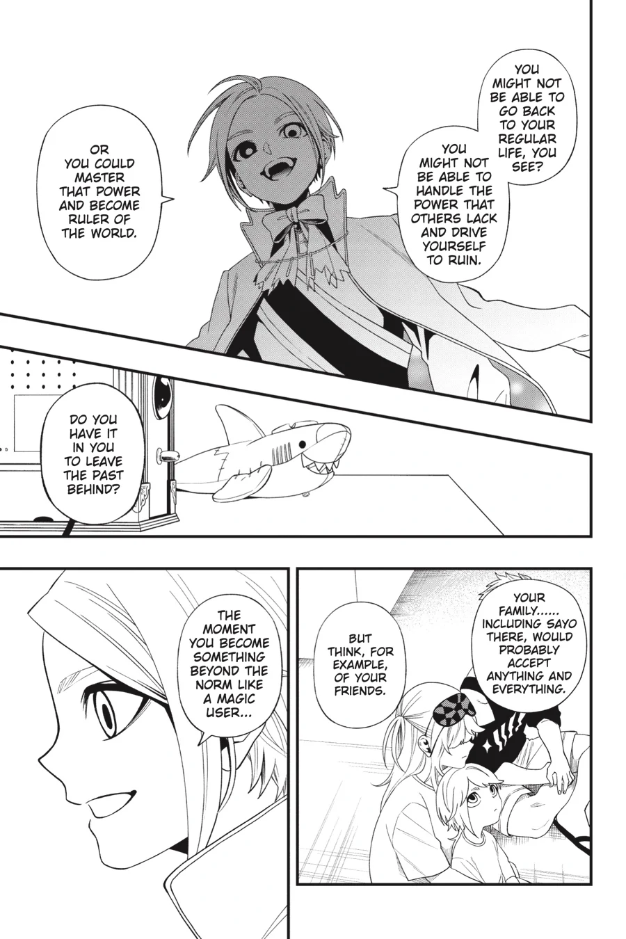 Dead Mount Death Play Chapter 124 - page 18