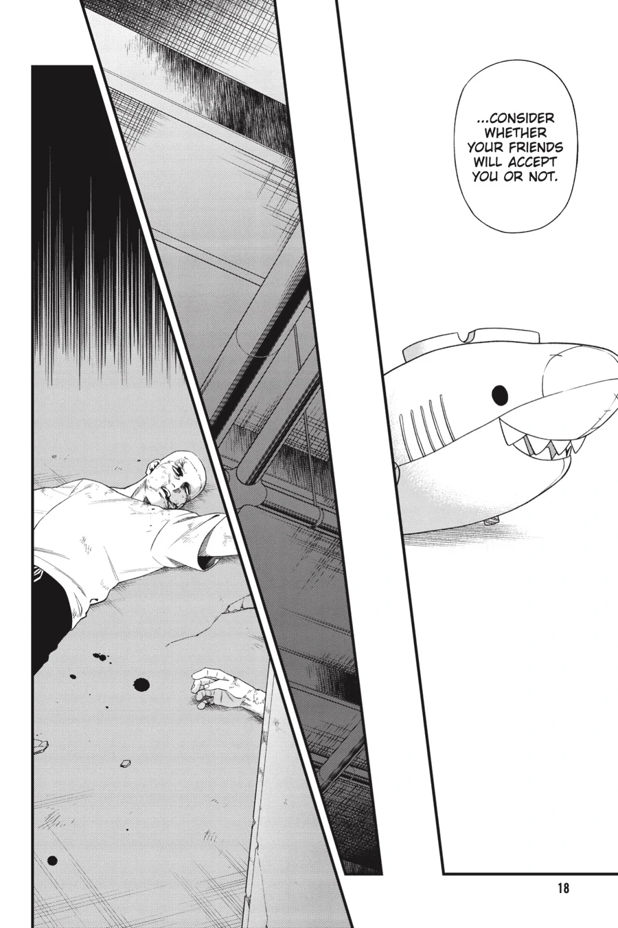 Dead Mount Death Play Chapter 124 - page 19