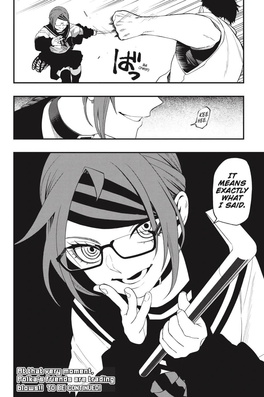 Dead Mount Death Play Chapter 124 - page 21