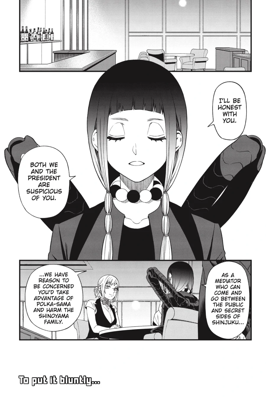 Dead Mount Death Play Chapter 125 - page 4