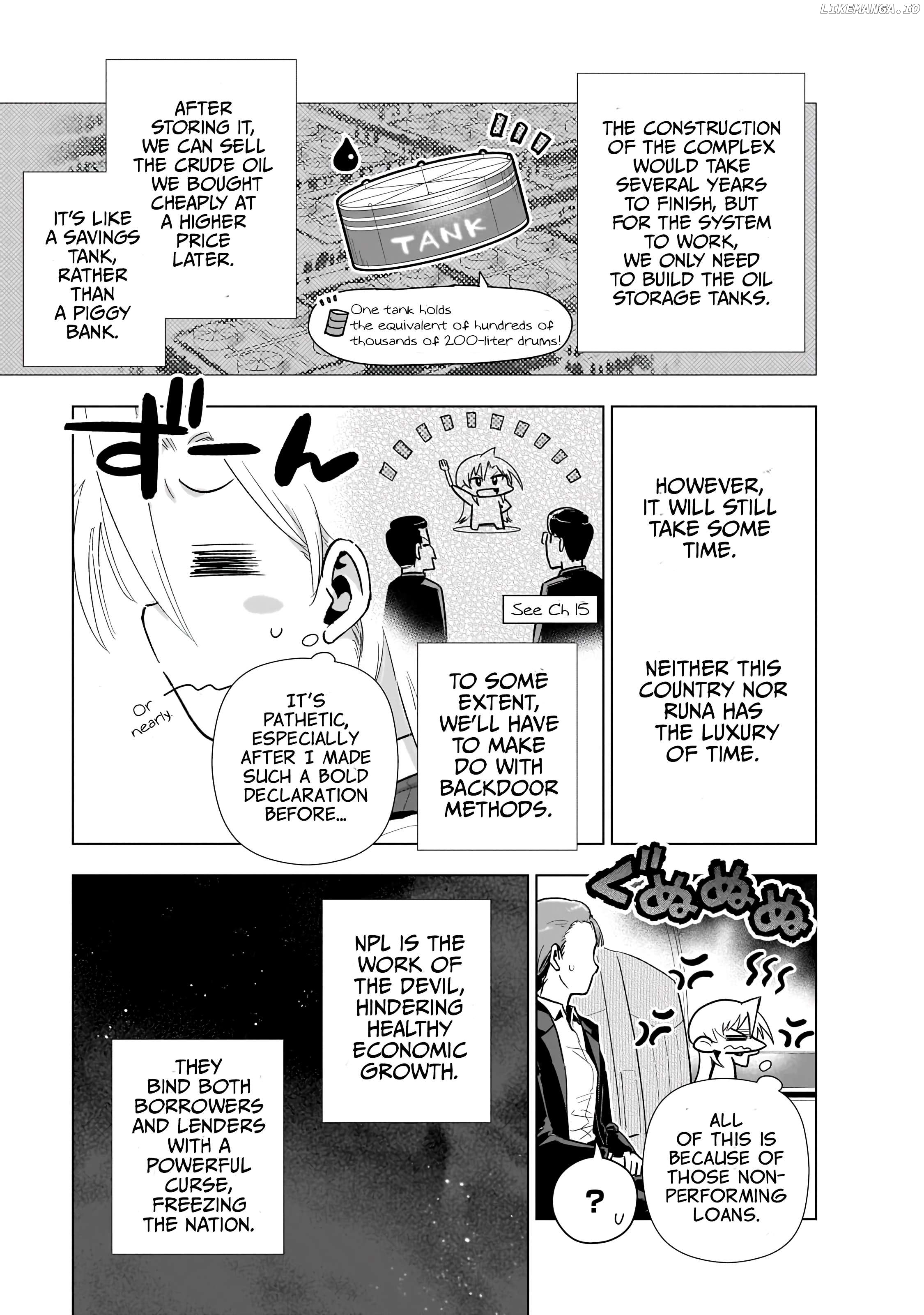 Modern Villainess: It’s Not Easy Building A Corporate Empire Before The Crash Chapter 18 - page 7