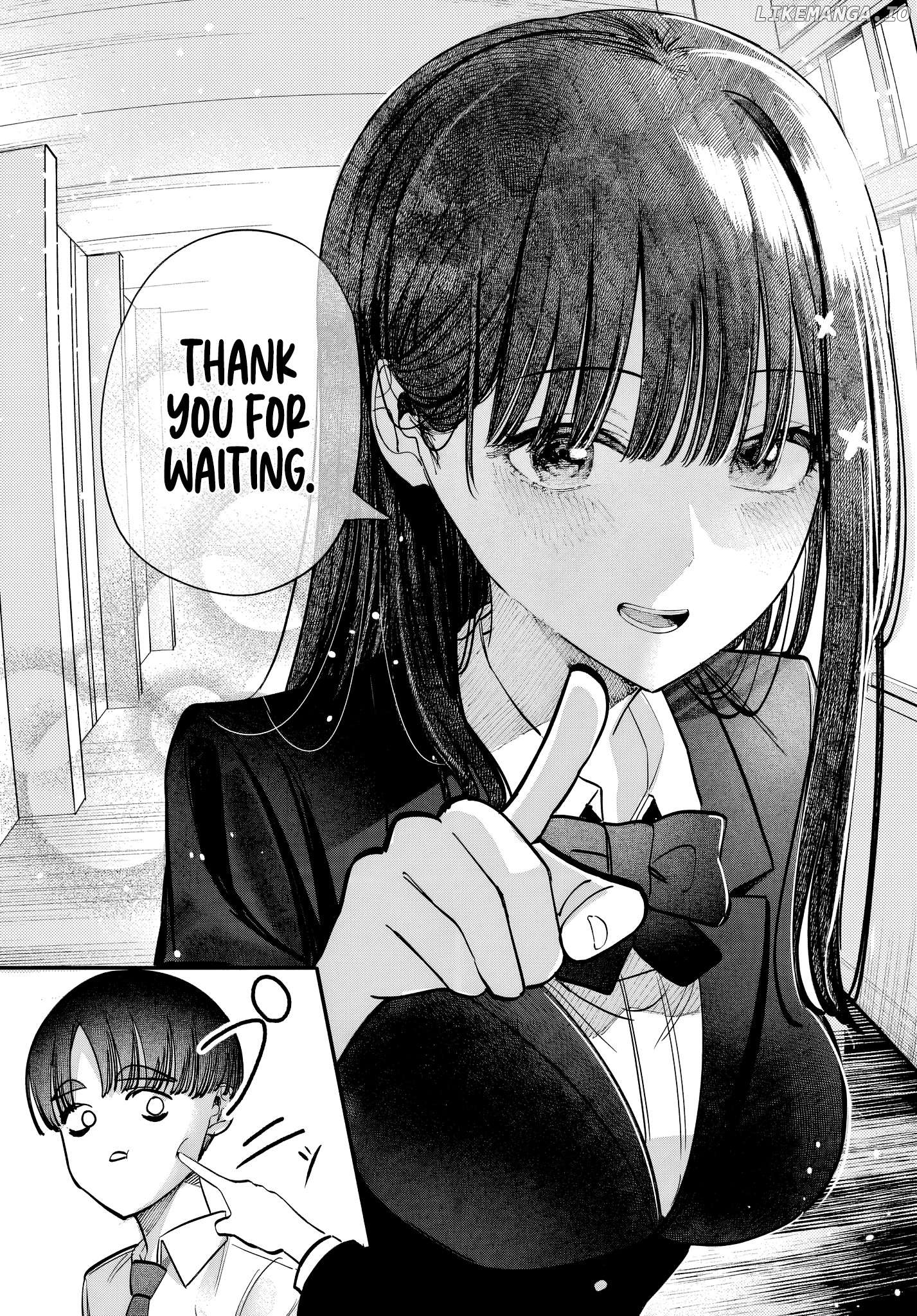 Houkago No Idol Ni Wa Himitsu Ga Aru Chapter 45 - page 2