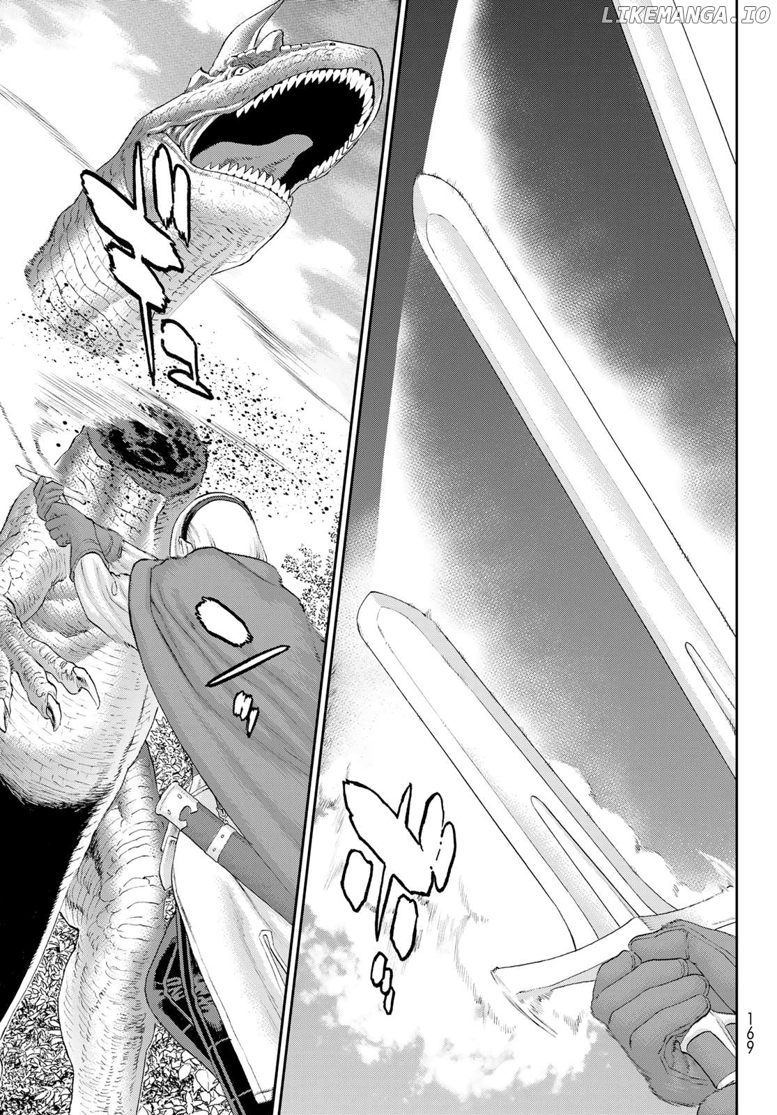 The Ride-On King Chapter 74 - page 3