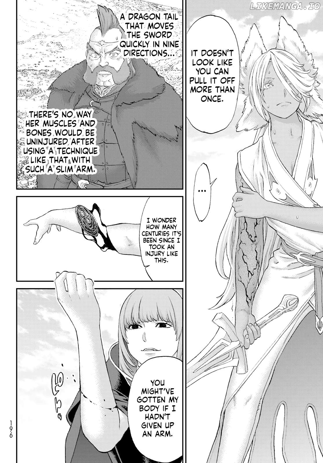 The Ride-On King Chapter 74 - page 30