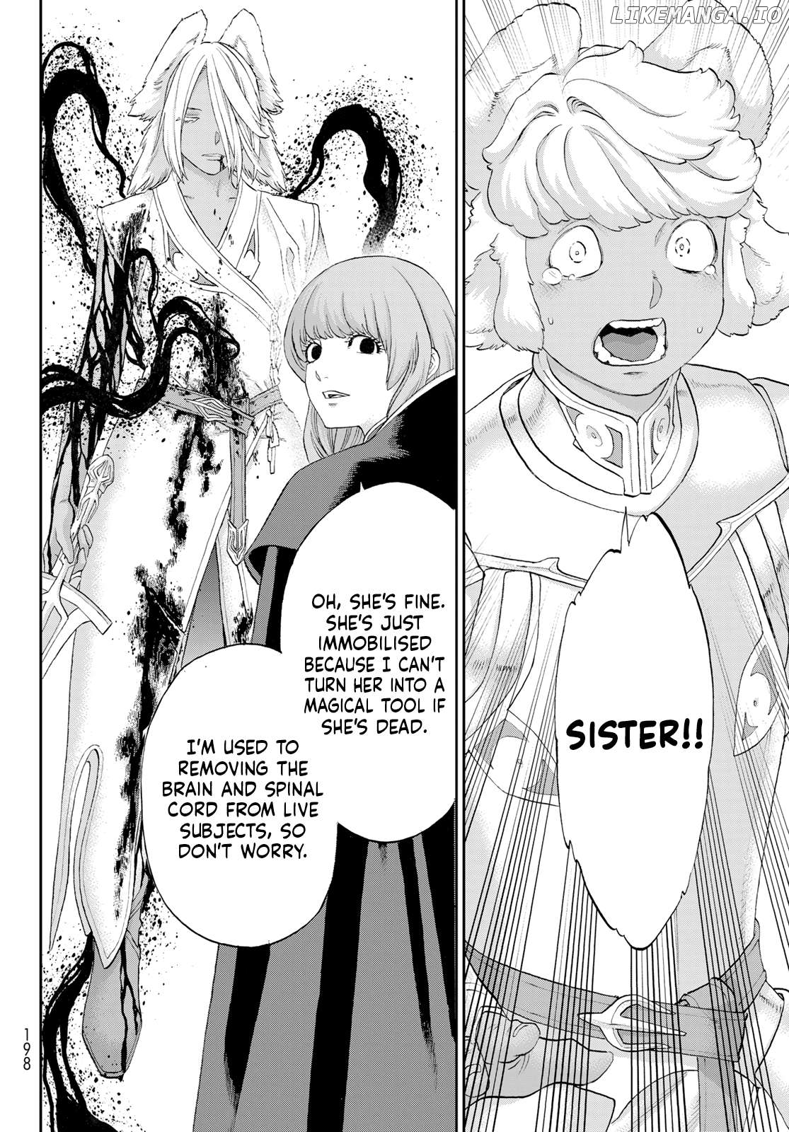 The Ride-On King Chapter 74 - page 32