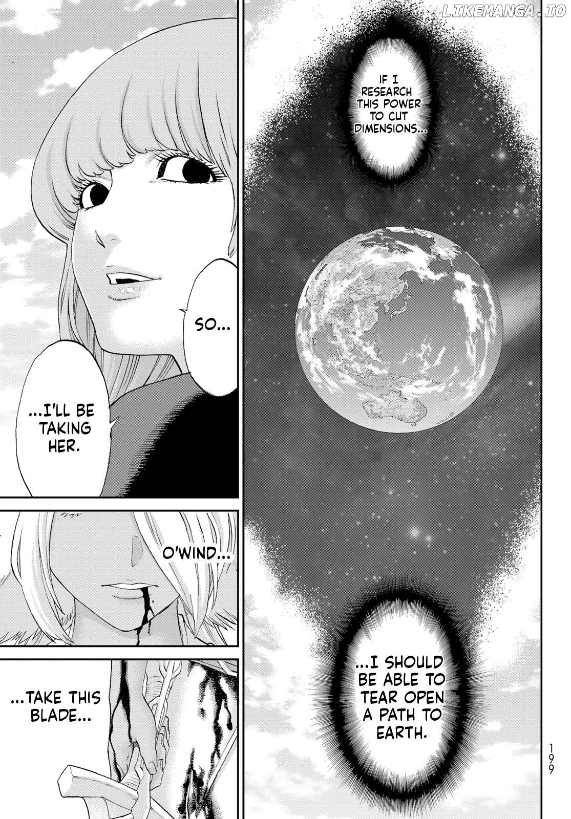 The Ride-On King Chapter 74 - page 33