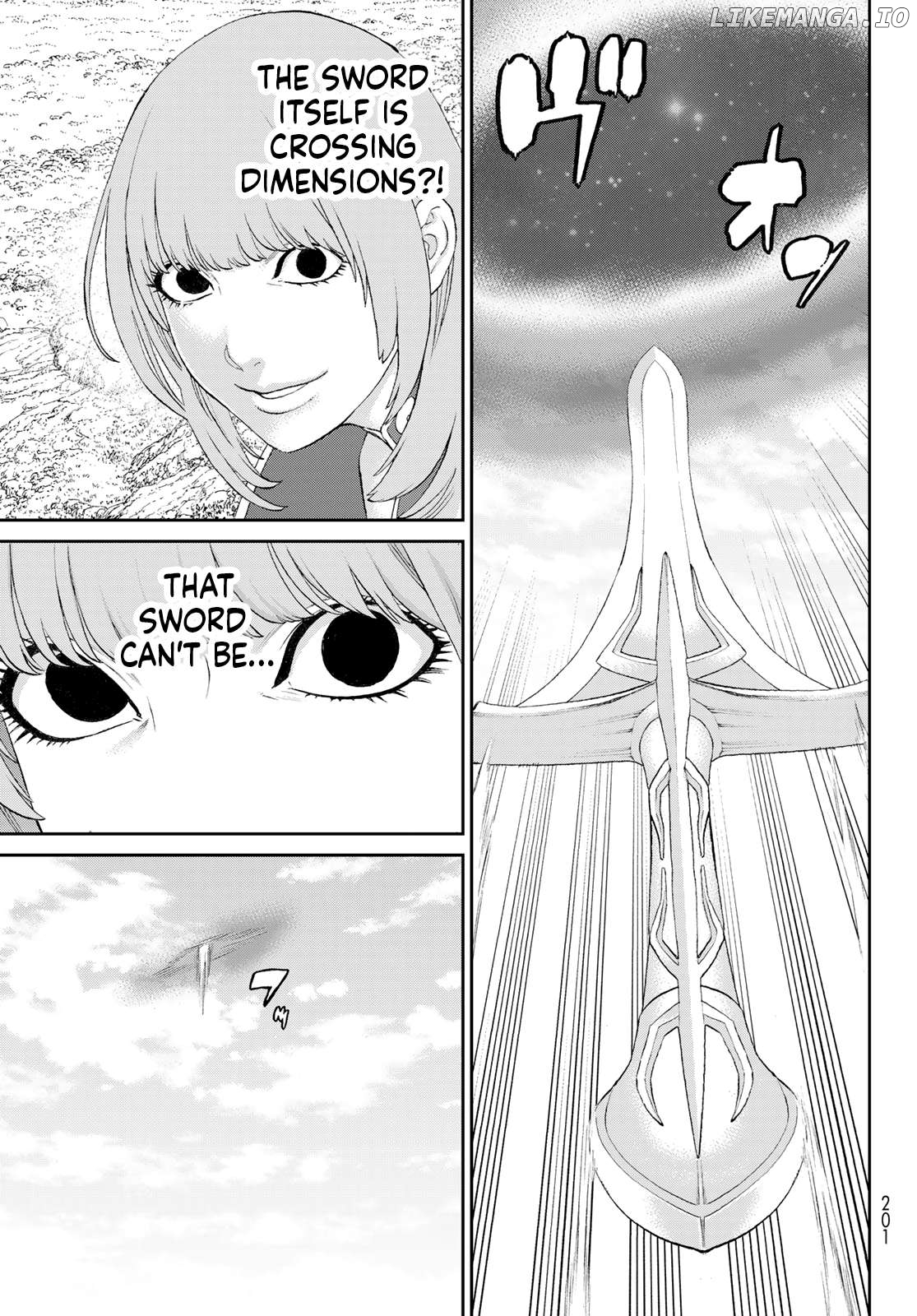 The Ride-On King Chapter 74 - page 35