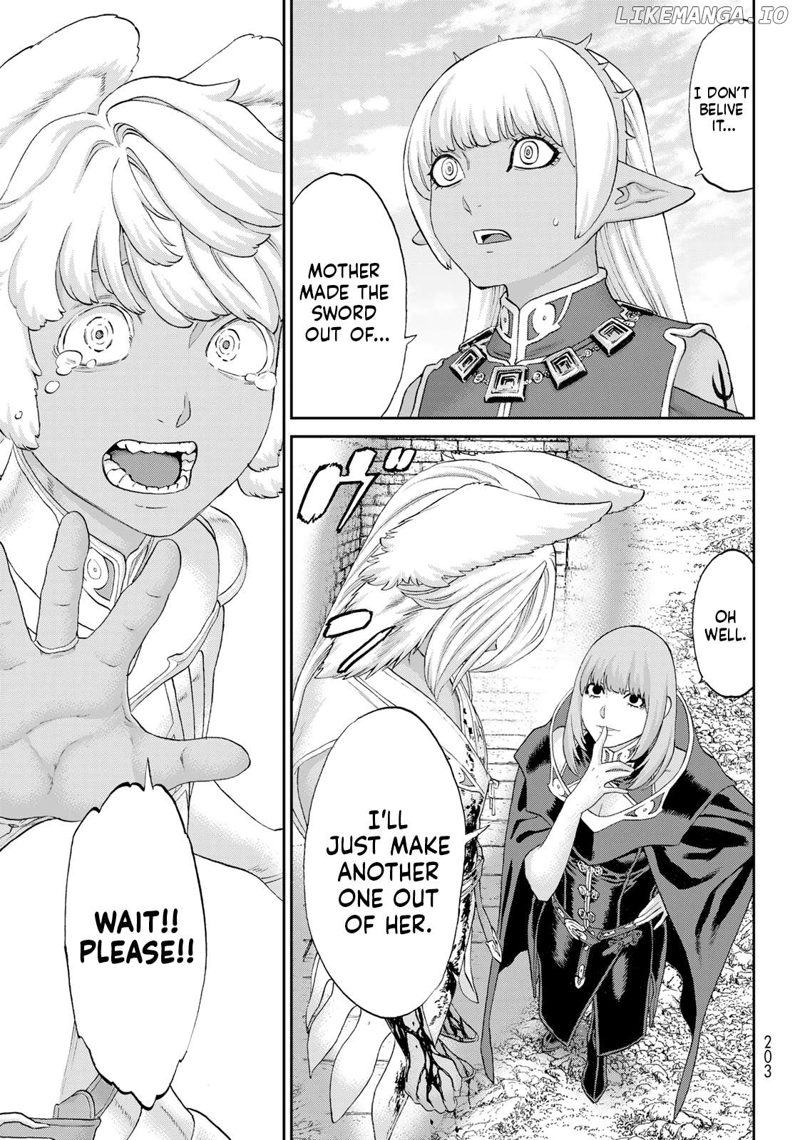 The Ride-On King Chapter 74 - page 37